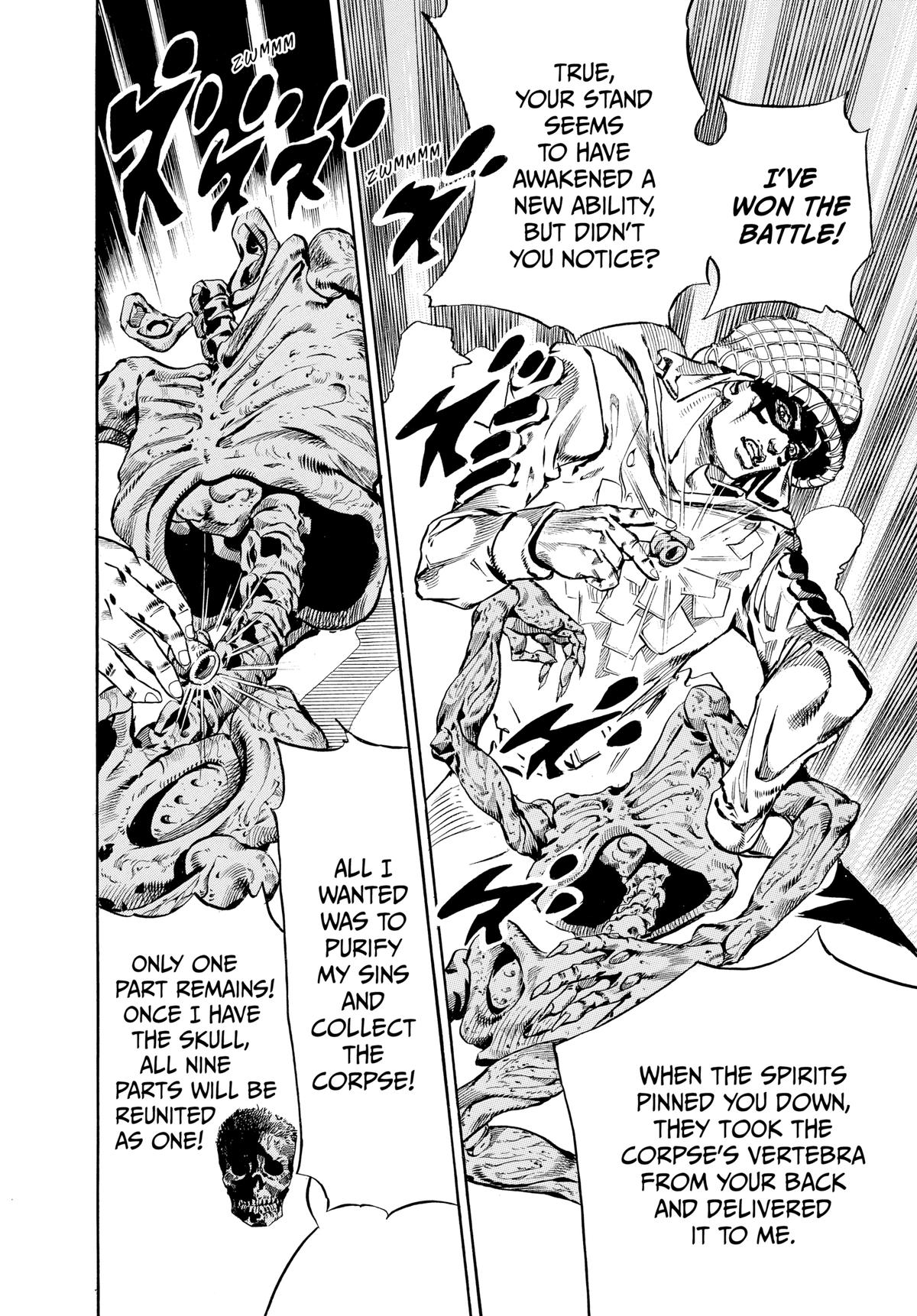 Read JoJo's Bizarre Adventure- Part 7 – Steel Ball Run Manga Online