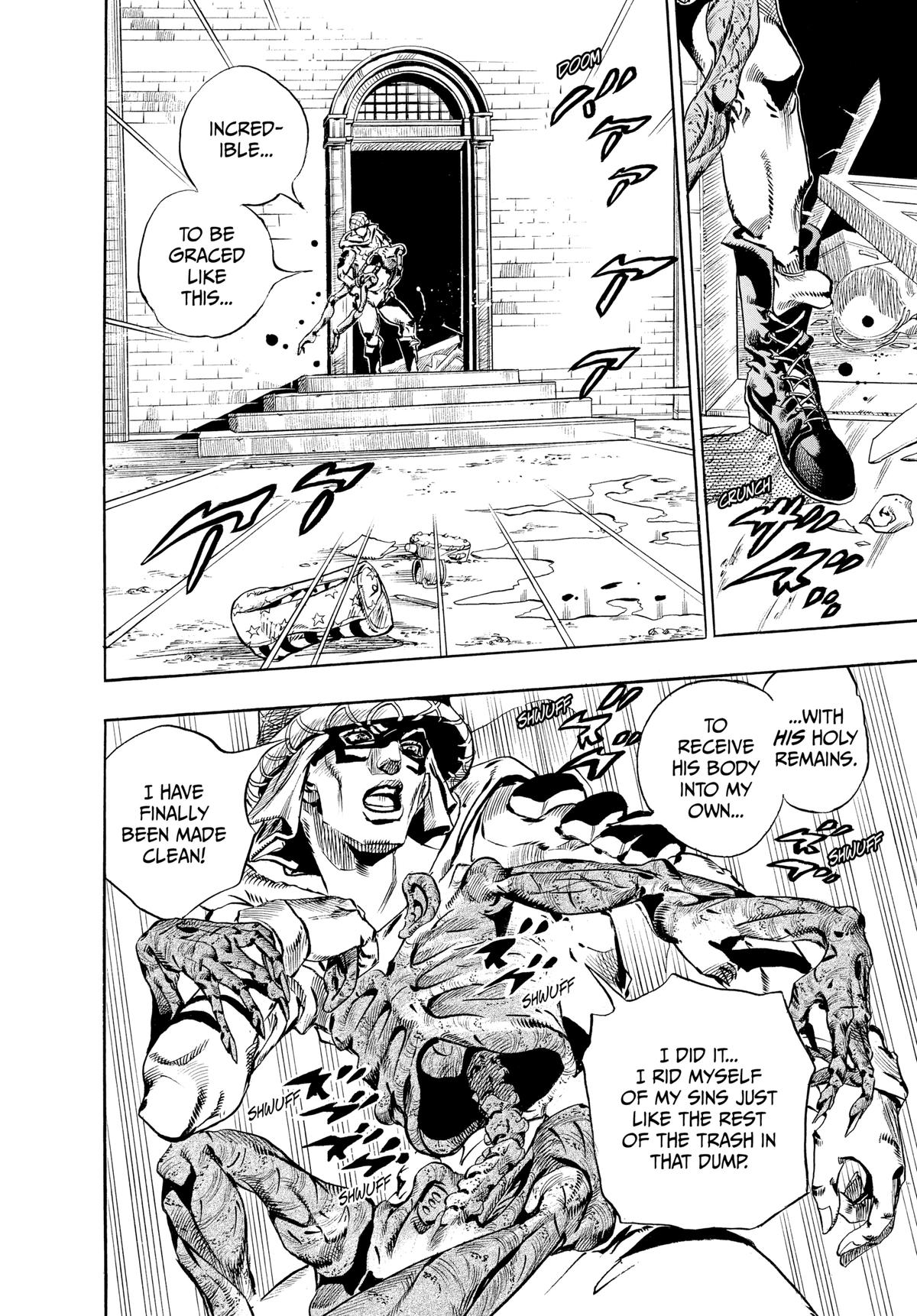 Read JoJo's Bizarre Adventure- Part 7 – Steel Ball Run Manga Online