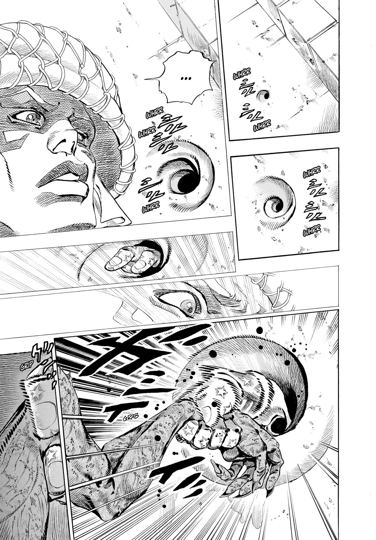 Read JoJo's Bizarre Adventure- Part 7 – Steel Ball Run Manga Online
