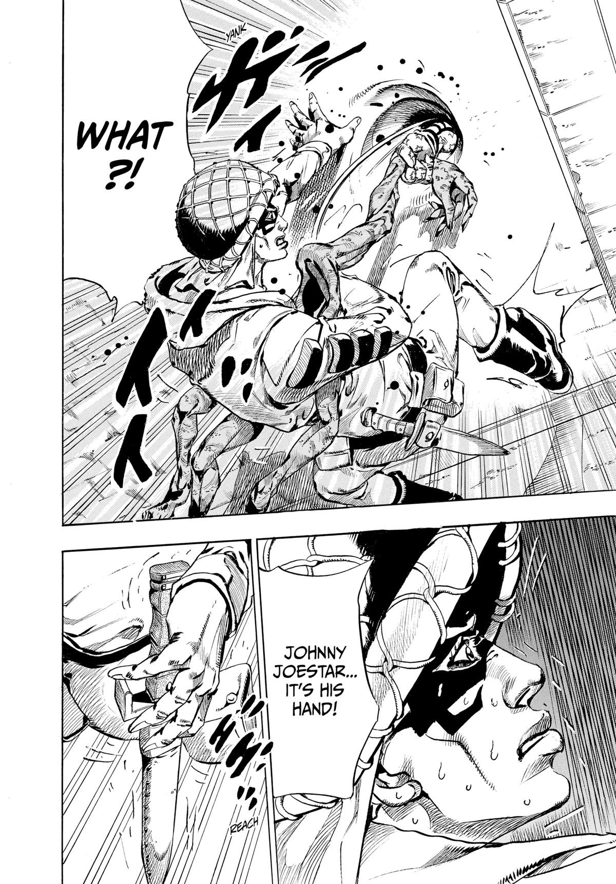 Read JoJo's Bizarre Adventure- Part 7 – Steel Ball Run Manga Online