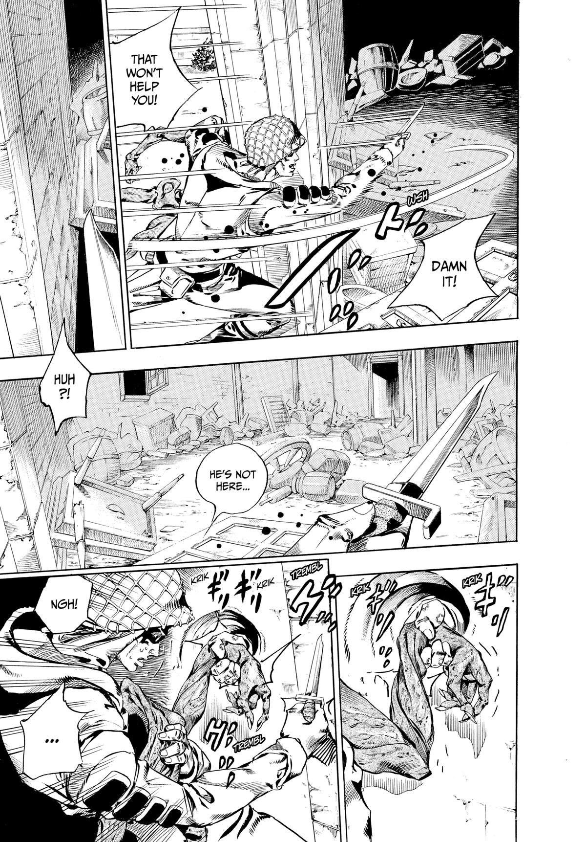 Read JoJo's Bizarre Adventure- Part 7 – Steel Ball Run Manga Online