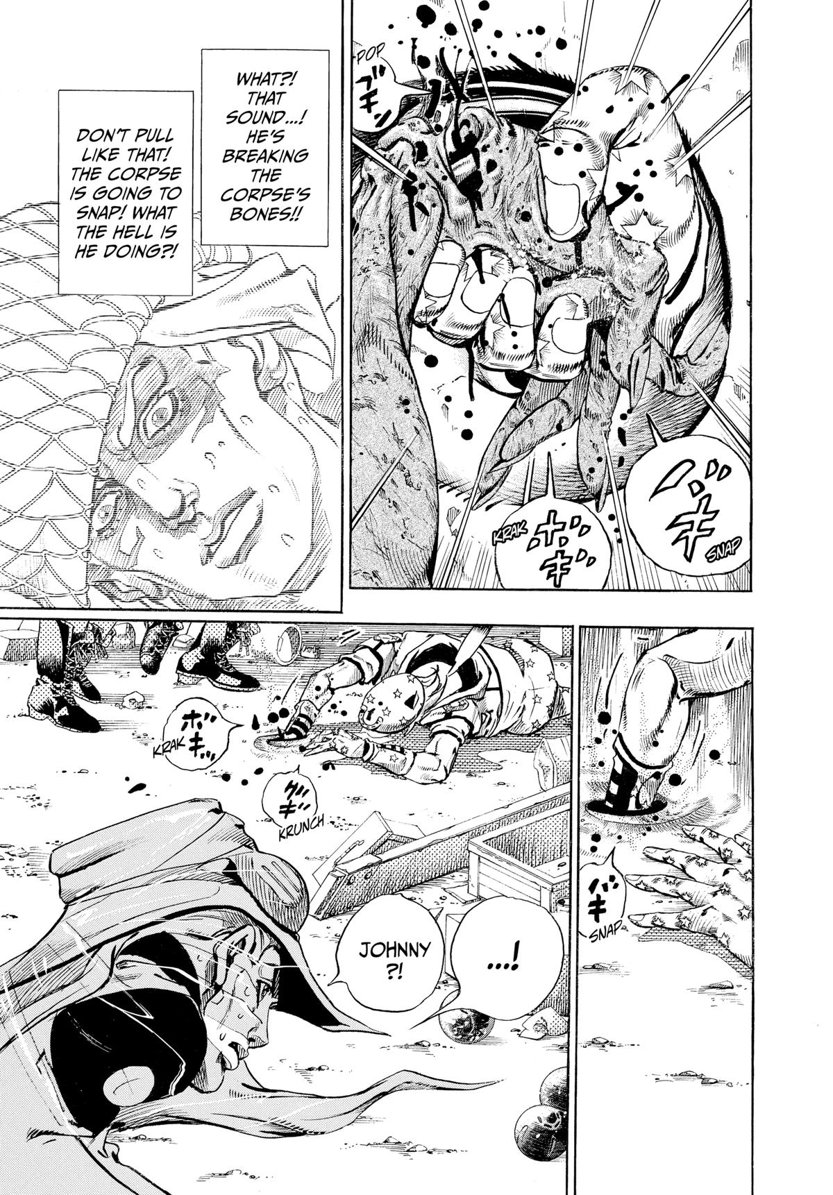 Read JoJo's Bizarre Adventure- Part 7 – Steel Ball Run Manga Online