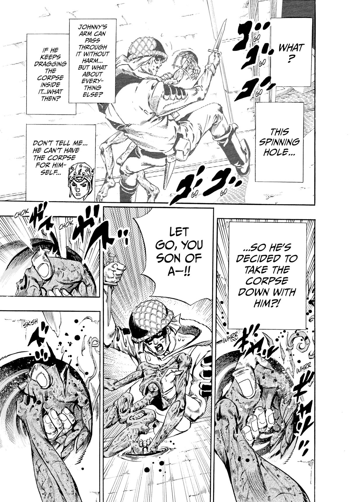 Read JoJo's Bizarre Adventure- Part 7 – Steel Ball Run Manga Online
