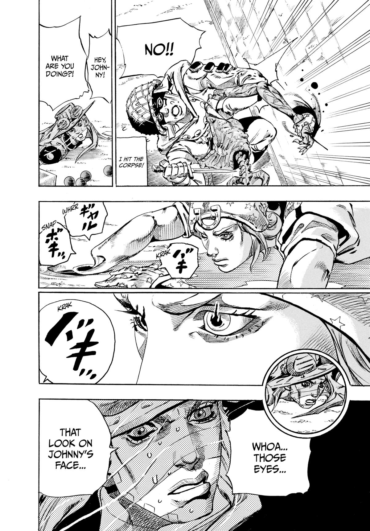 Read JoJo's Bizarre Adventure- Part 7 – Steel Ball Run Manga Online
