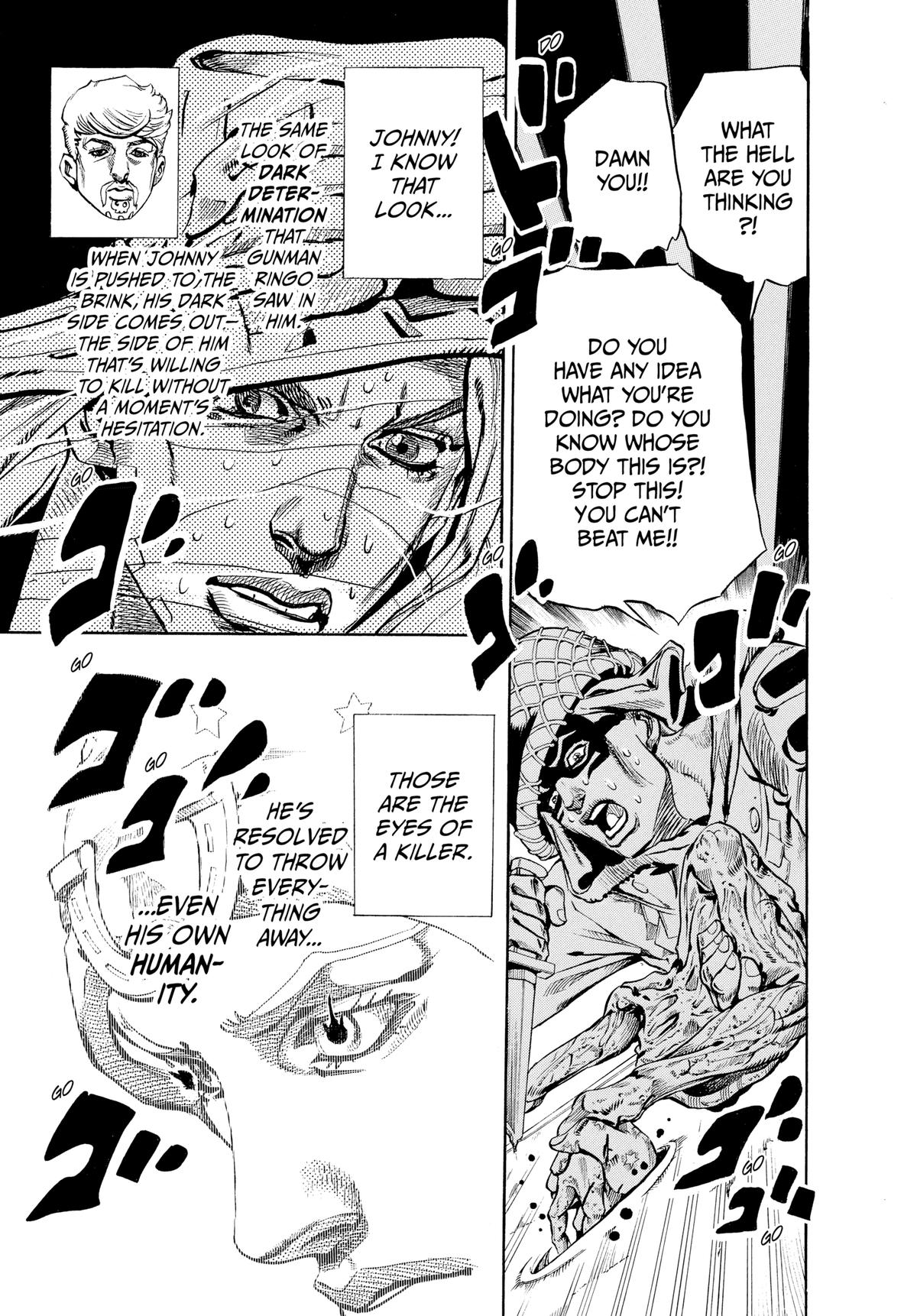 Read JoJo's Bizarre Adventure- Part 7 – Steel Ball Run Manga Online
