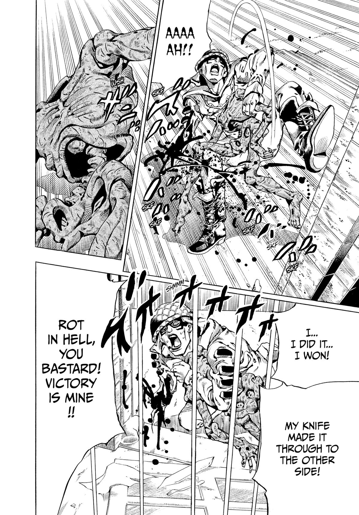 Read JoJo's Bizarre Adventure- Part 7 – Steel Ball Run Manga Online