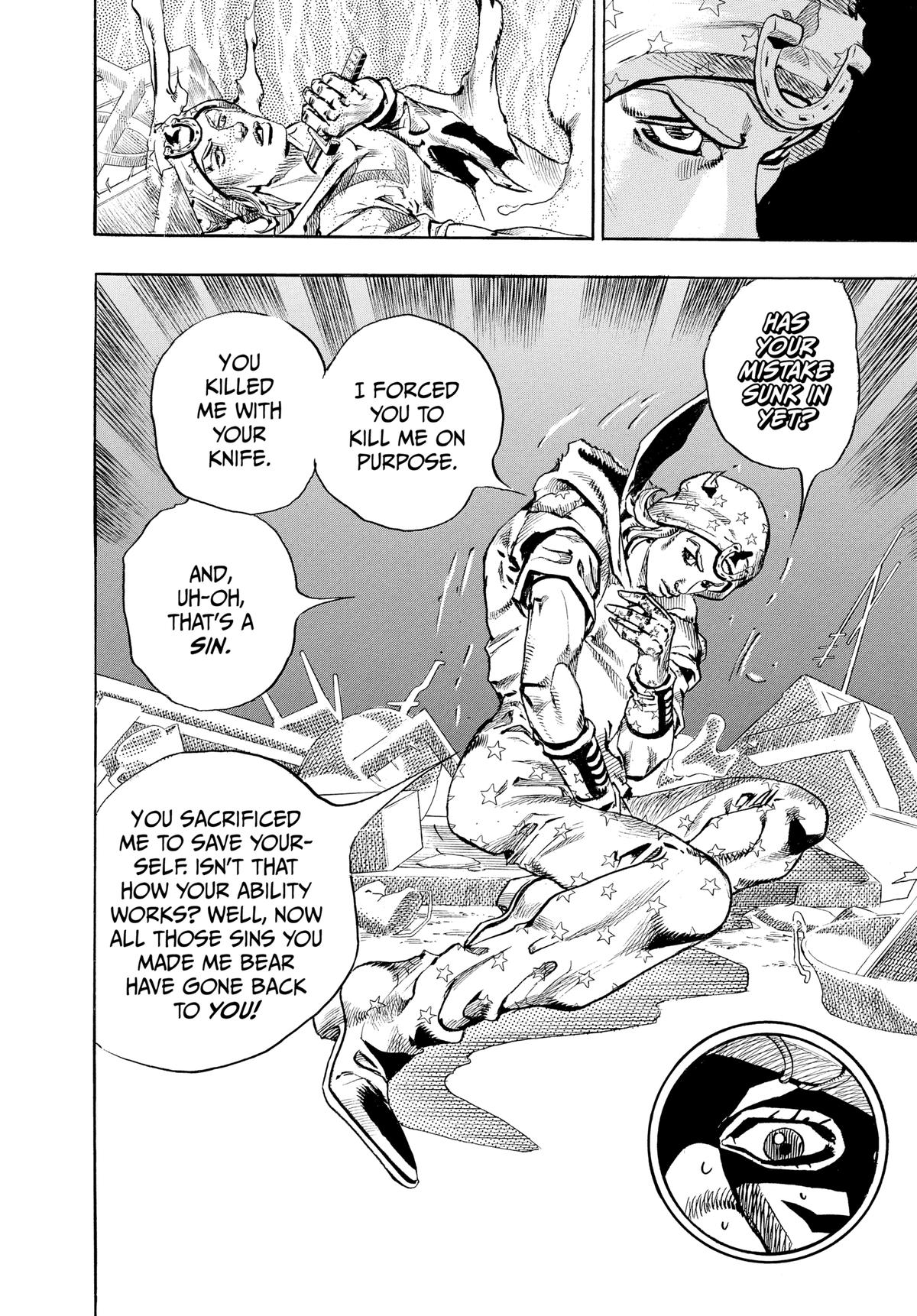 Read JoJo's Bizarre Adventure- Part 7 – Steel Ball Run Manga Online