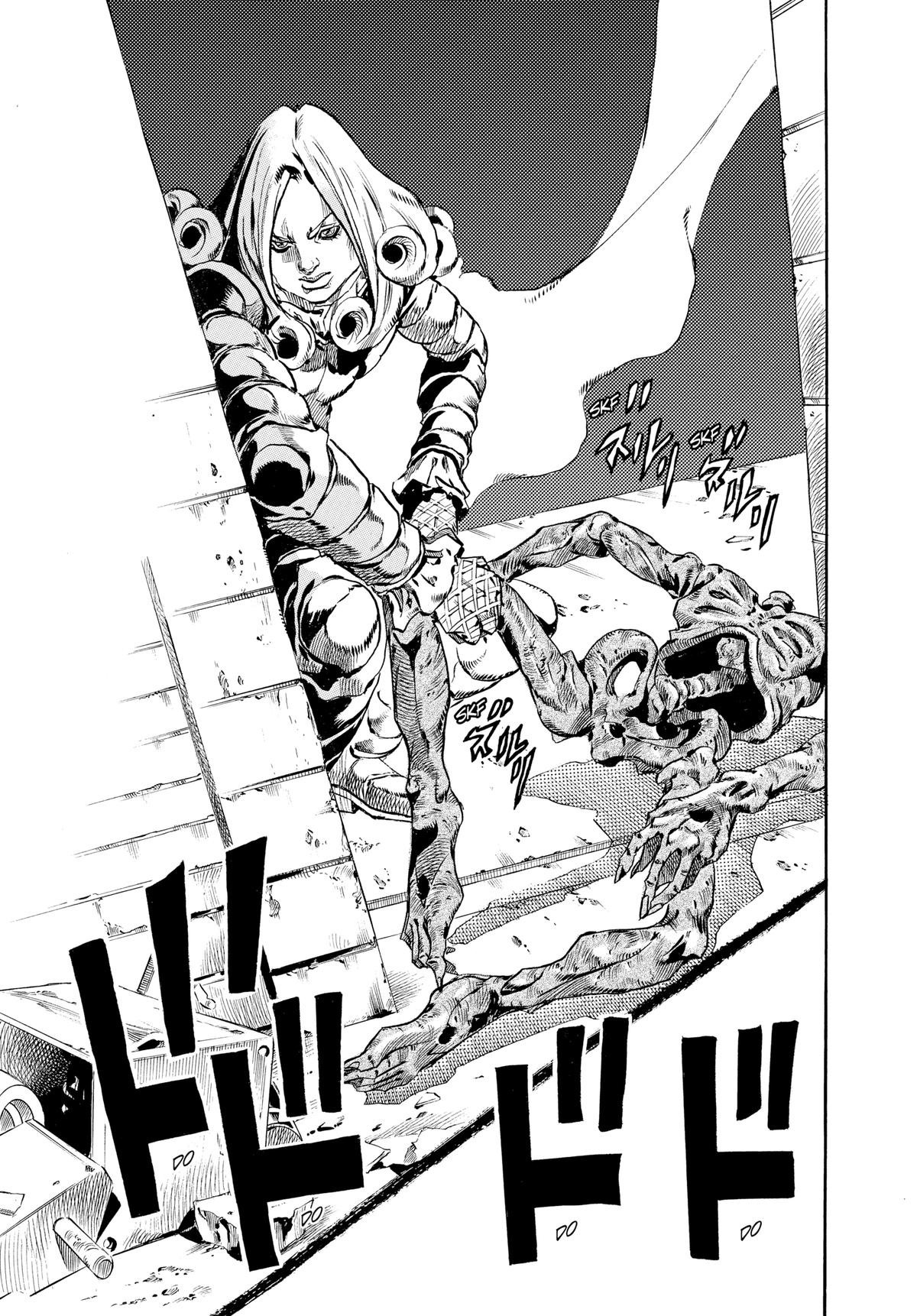 Read JoJo's Bizarre Adventure- Part 7 – Steel Ball Run Manga Online