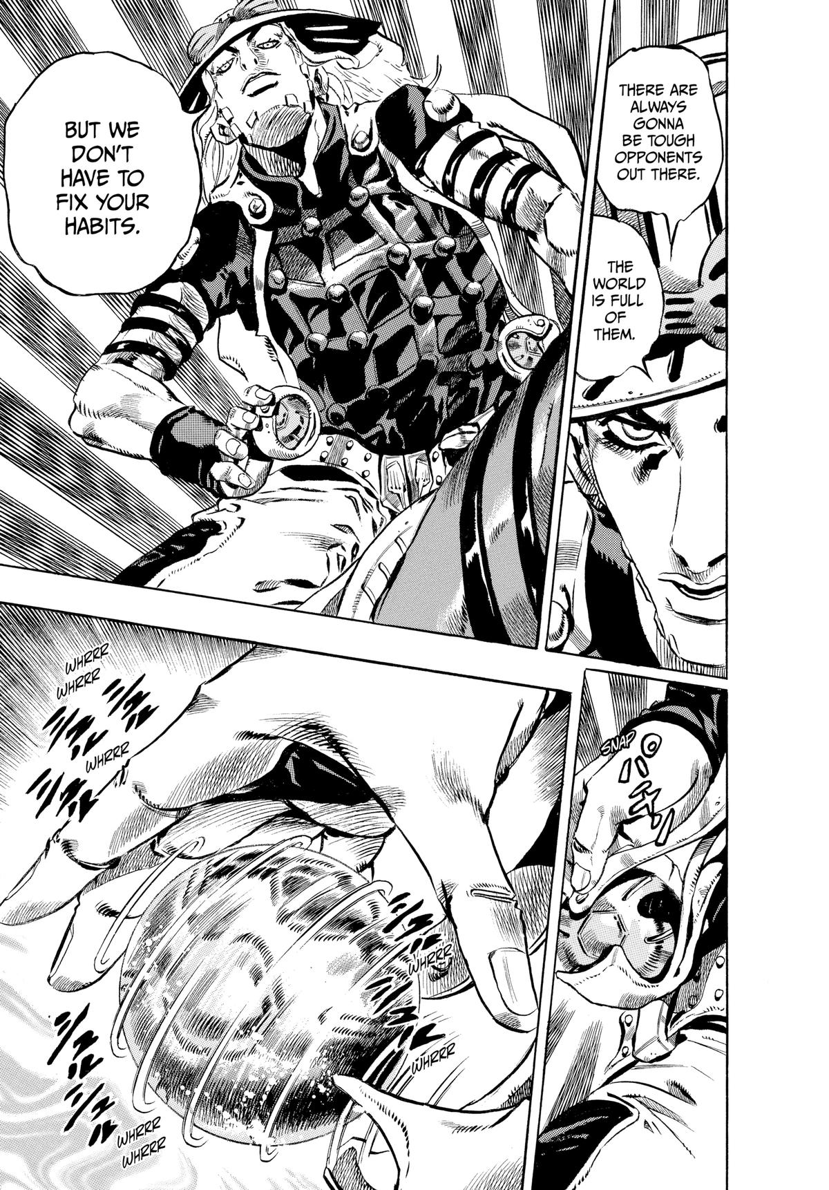 Read JoJo's Bizarre Adventure- Part 7 – Steel Ball Run Manga Online
