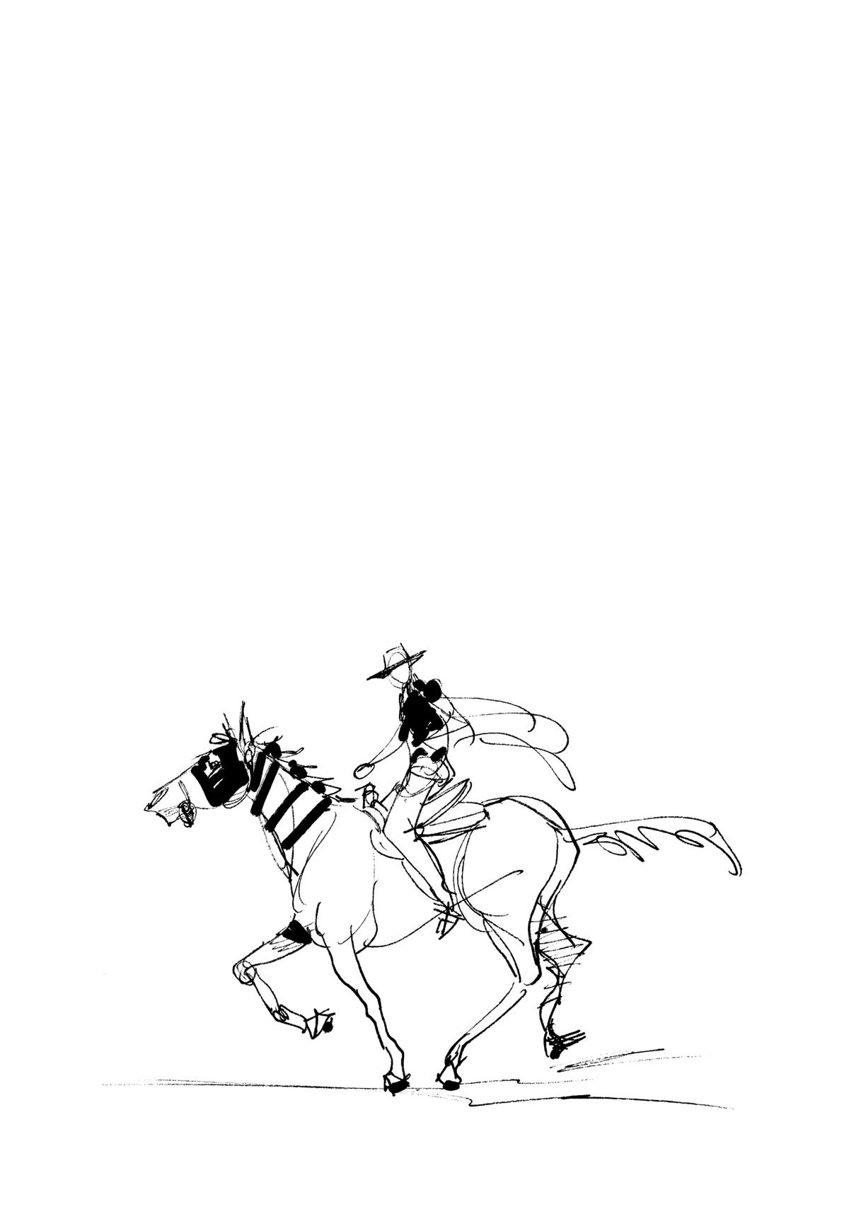 Read JoJo's Bizarre Adventure- Part 7 – Steel Ball Run Manga Online