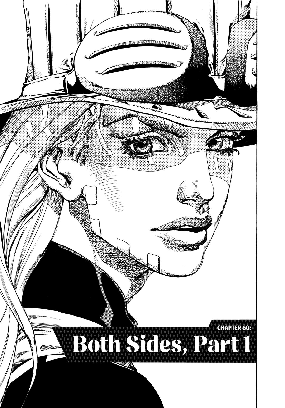 Read JoJo's Bizarre Adventure- Part 7 – Steel Ball Run Manga Online