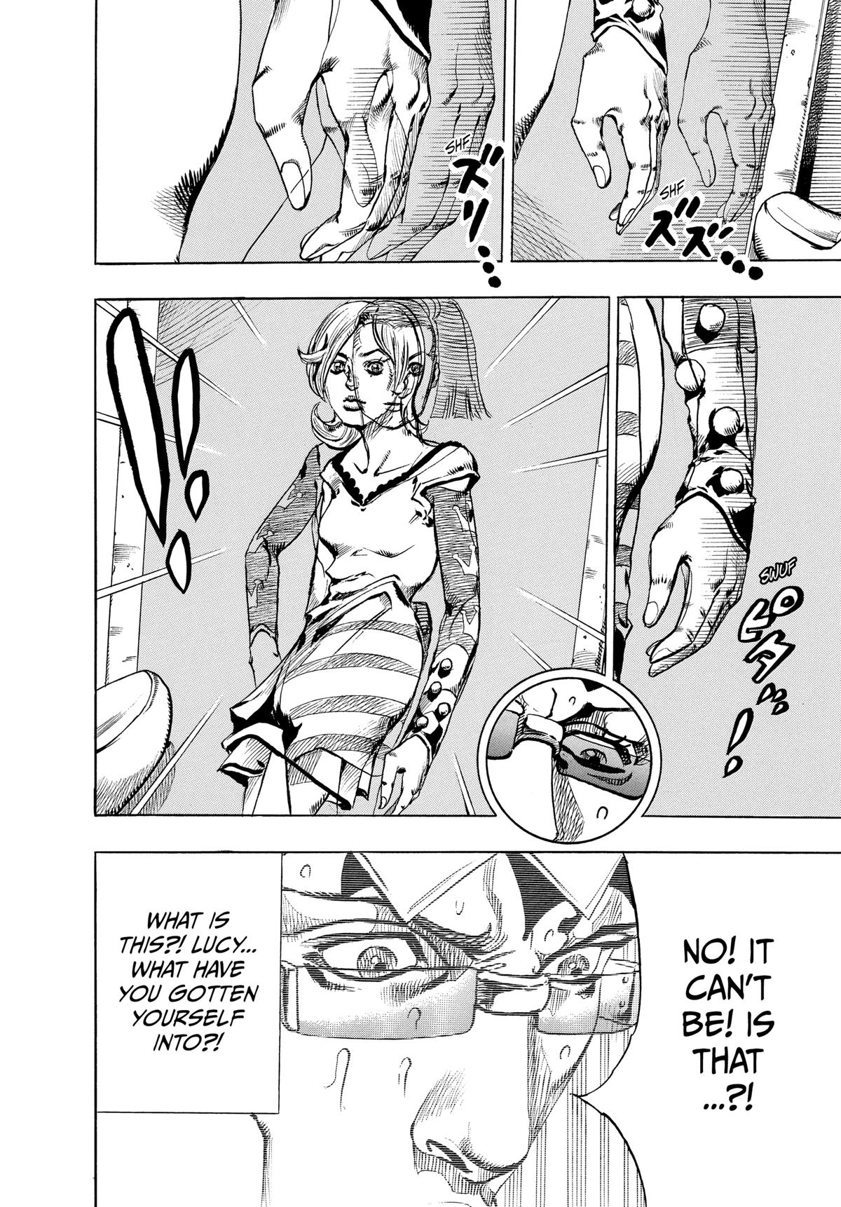 Read JoJo's Bizarre Adventure- Part 7 – Steel Ball Run Manga Online