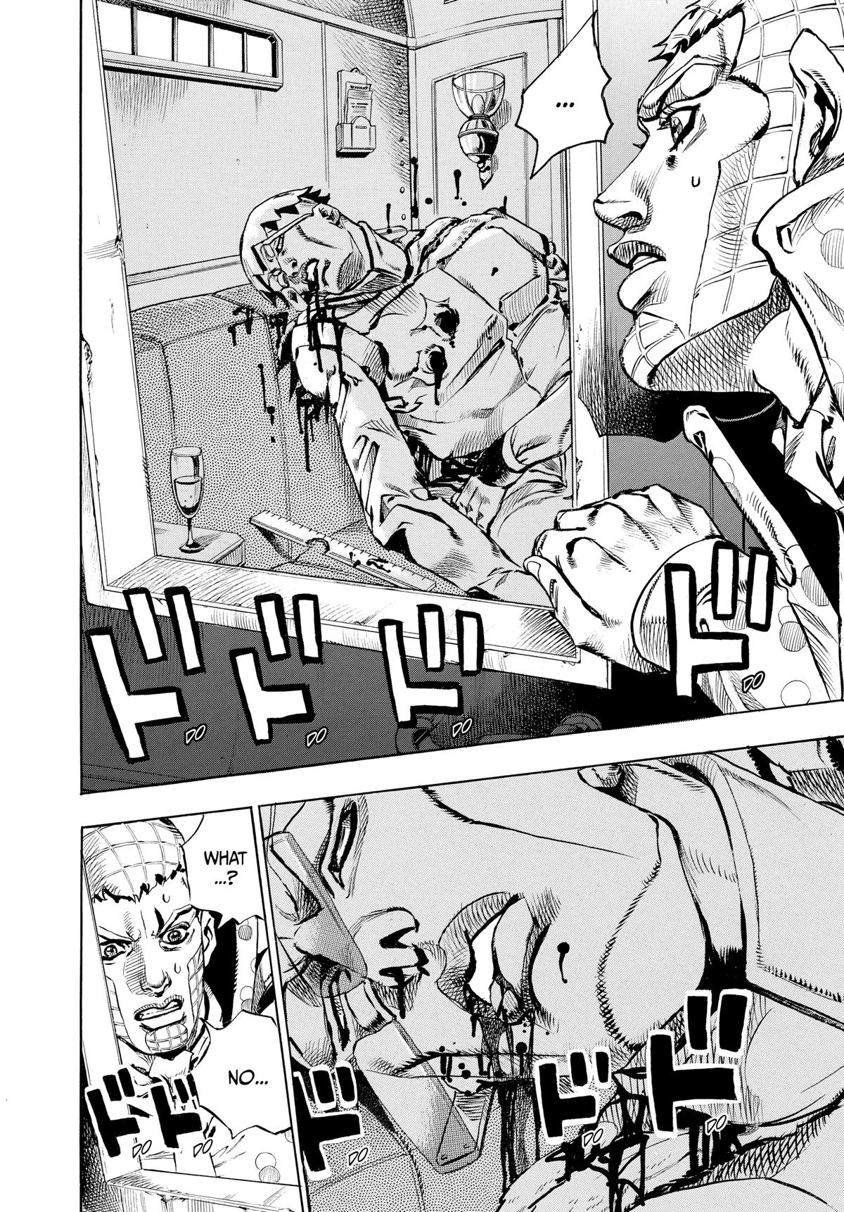 Read JoJo's Bizarre Adventure- Part 7 – Steel Ball Run Manga Online