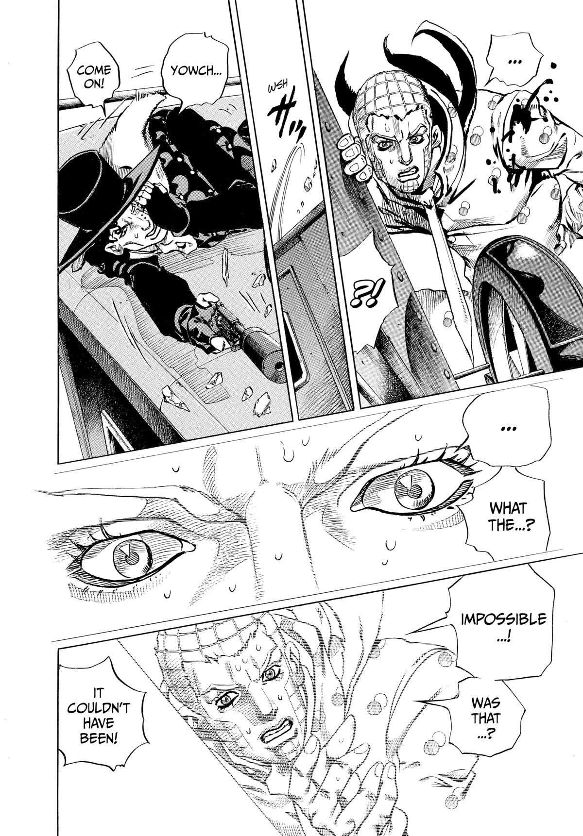 Read JoJo's Bizarre Adventure- Part 7 – Steel Ball Run Manga Online