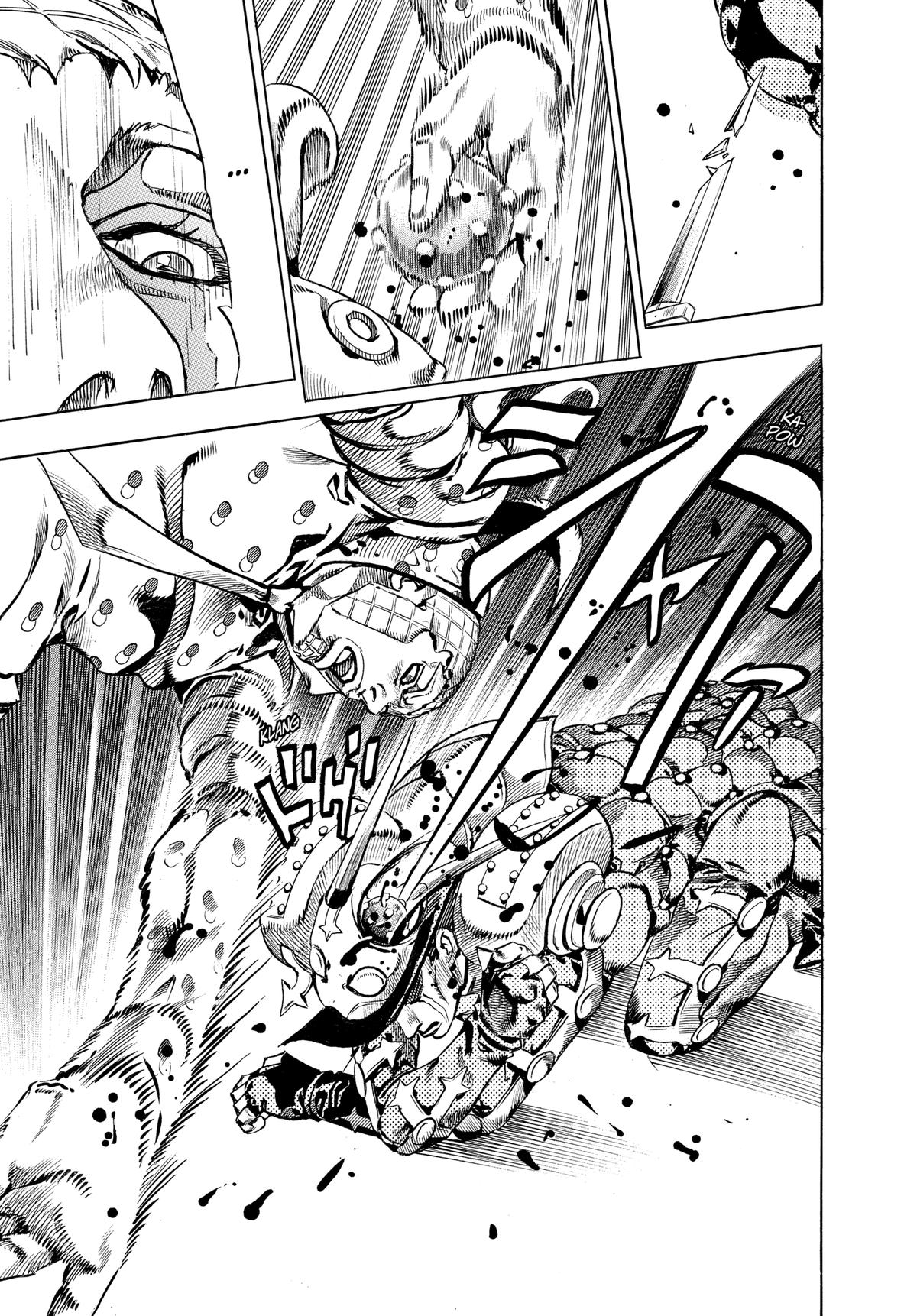 Read JoJo's Bizarre Adventure- Part 7 – Steel Ball Run Manga Online