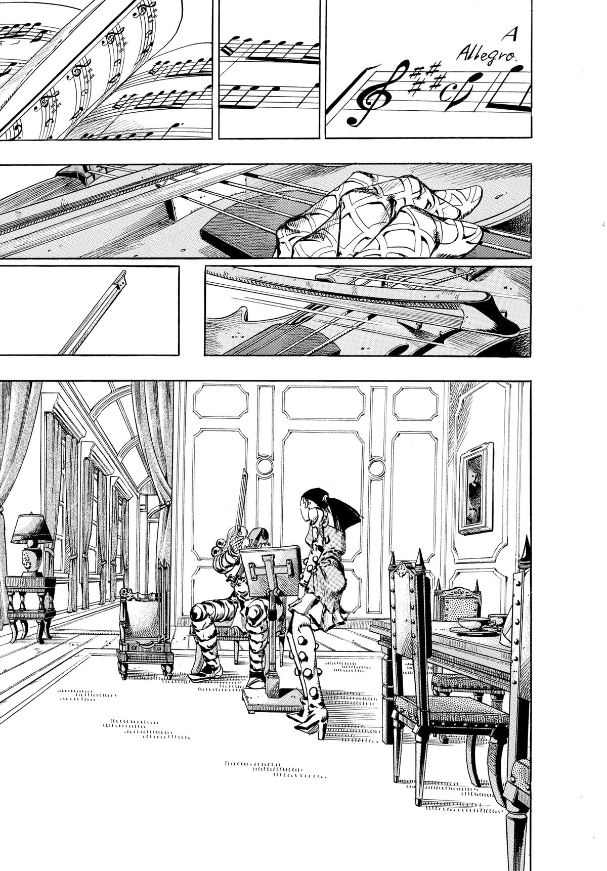 Read JoJo's Bizarre Adventure- Part 7 – Steel Ball Run Manga Online
