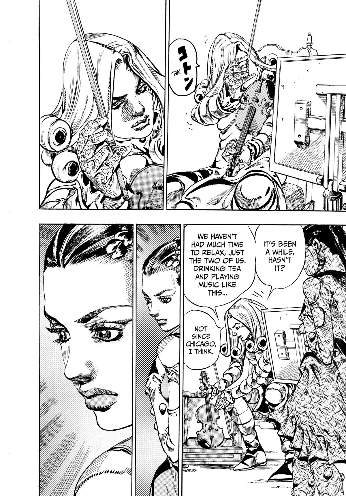 Read JoJo's Bizarre Adventure- Part 7 – Steel Ball Run Manga Online