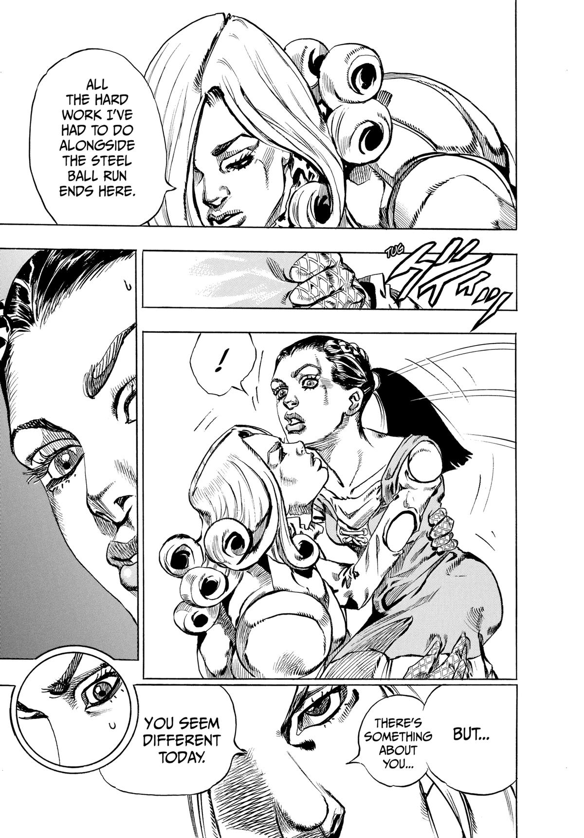 Read JoJo's Bizarre Adventure- Part 7 – Steel Ball Run Manga Online
