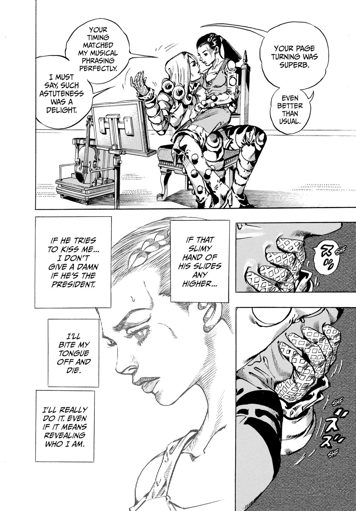 Read JoJo's Bizarre Adventure- Part 7 – Steel Ball Run Manga Online