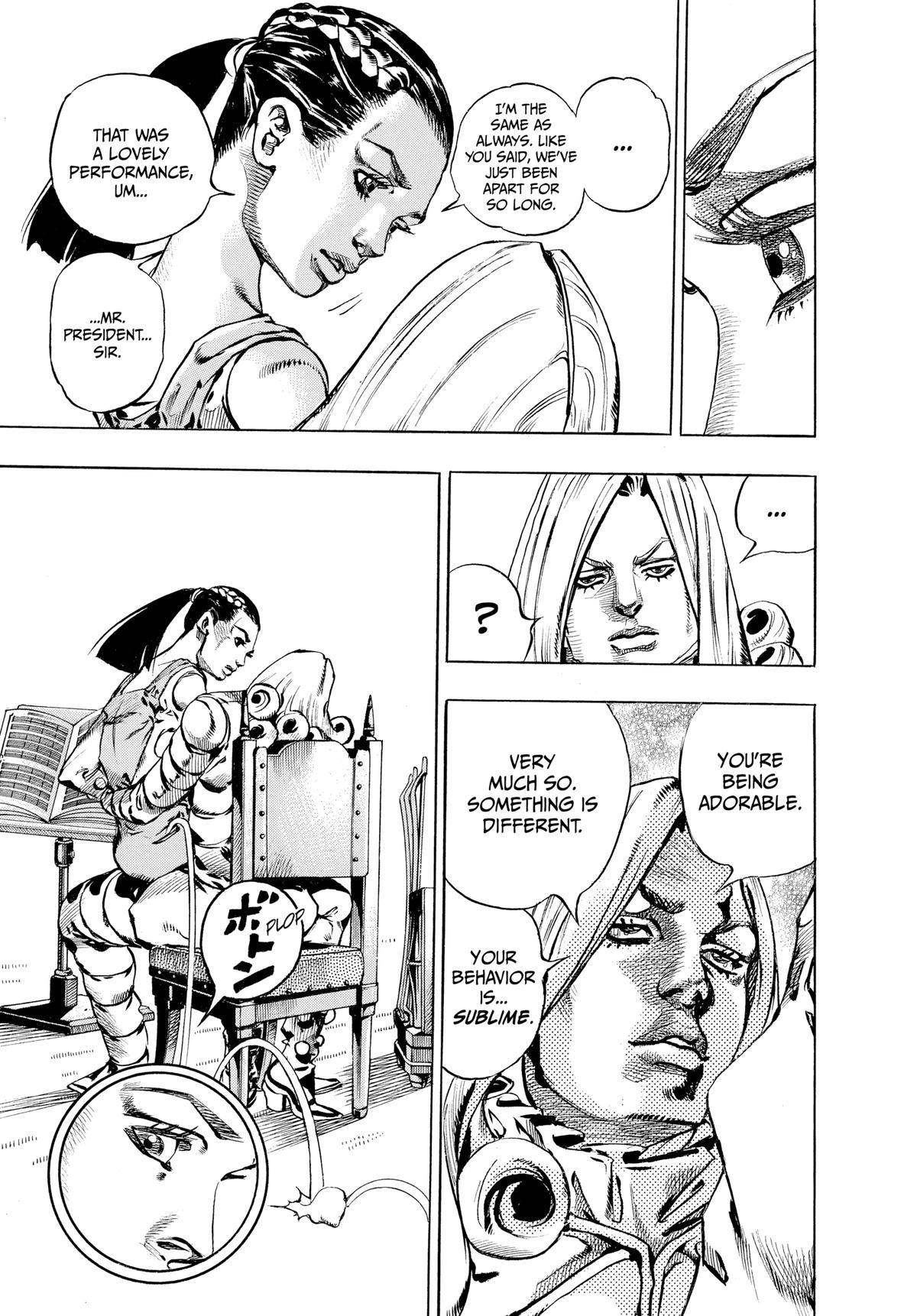 Read JoJo's Bizarre Adventure- Part 7 – Steel Ball Run Manga Online