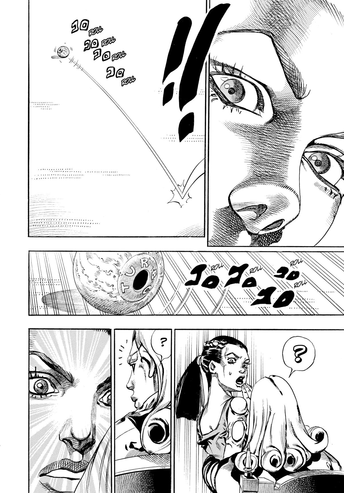 Read JoJo's Bizarre Adventure- Part 7 – Steel Ball Run Manga Online