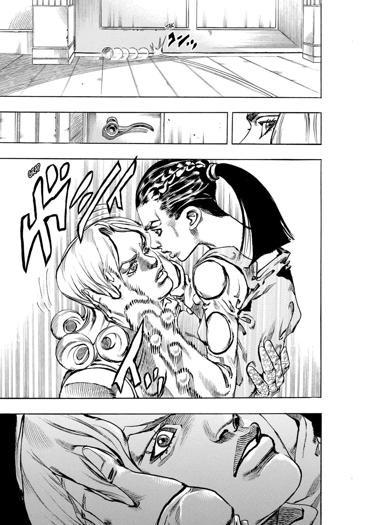 Read JoJo's Bizarre Adventure- Part 7 – Steel Ball Run Manga Online