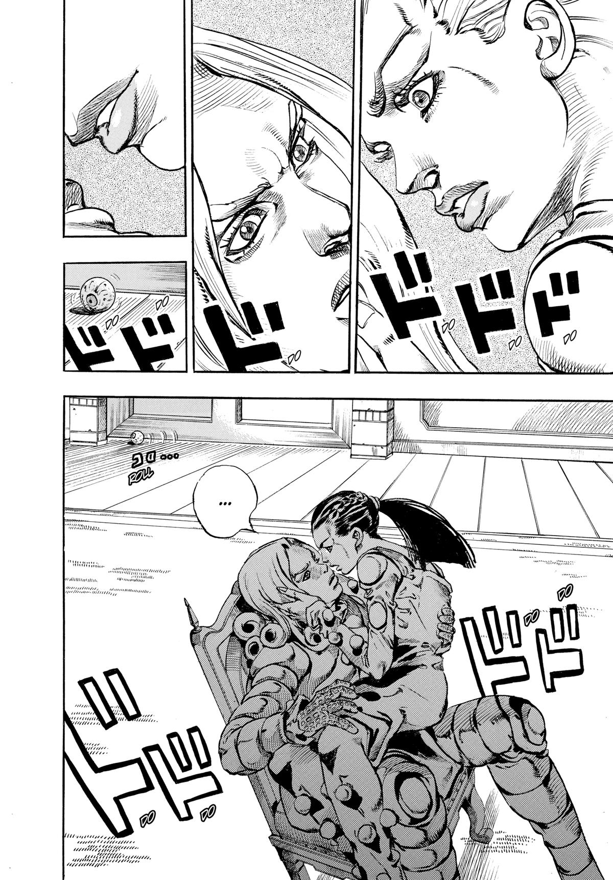 Read JoJo's Bizarre Adventure- Part 7 – Steel Ball Run Manga Online