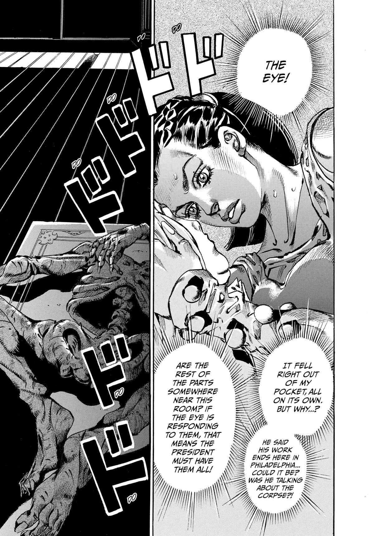 Read JoJo's Bizarre Adventure- Part 7 – Steel Ball Run Manga Online