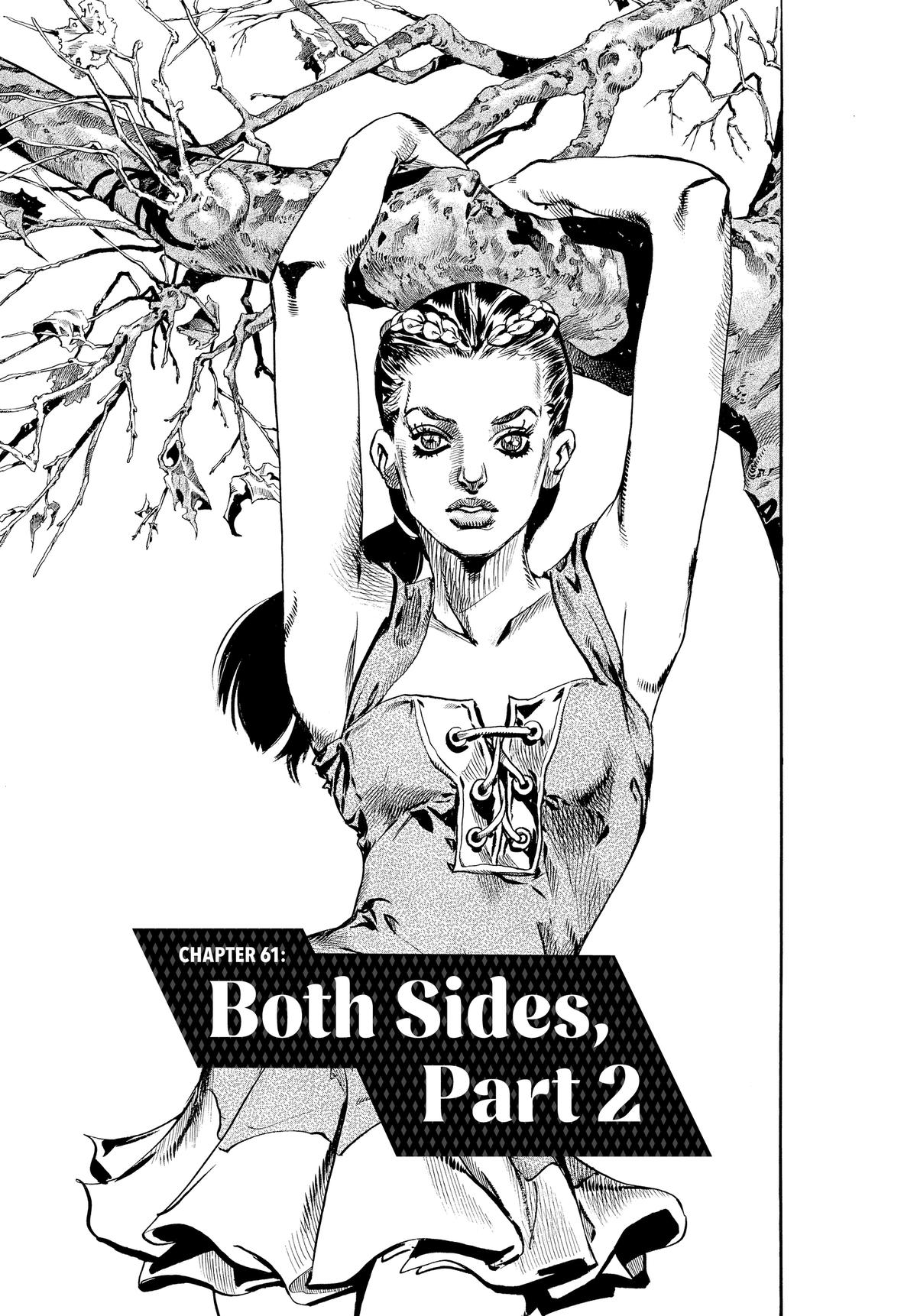 Read JoJo's Bizarre Adventure- Part 7 – Steel Ball Run Manga Online