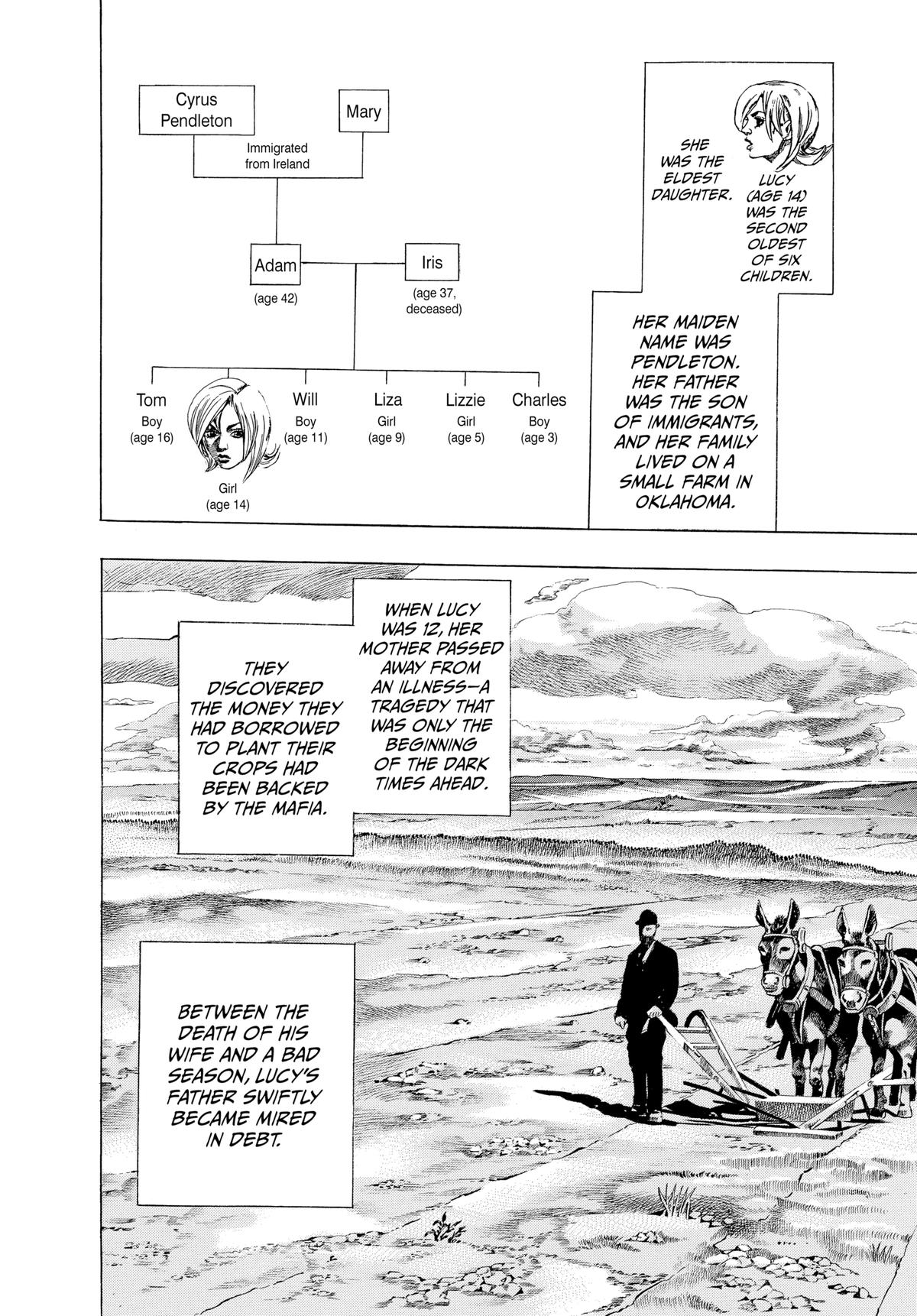 Read JoJo's Bizarre Adventure- Part 7 – Steel Ball Run Manga Online
