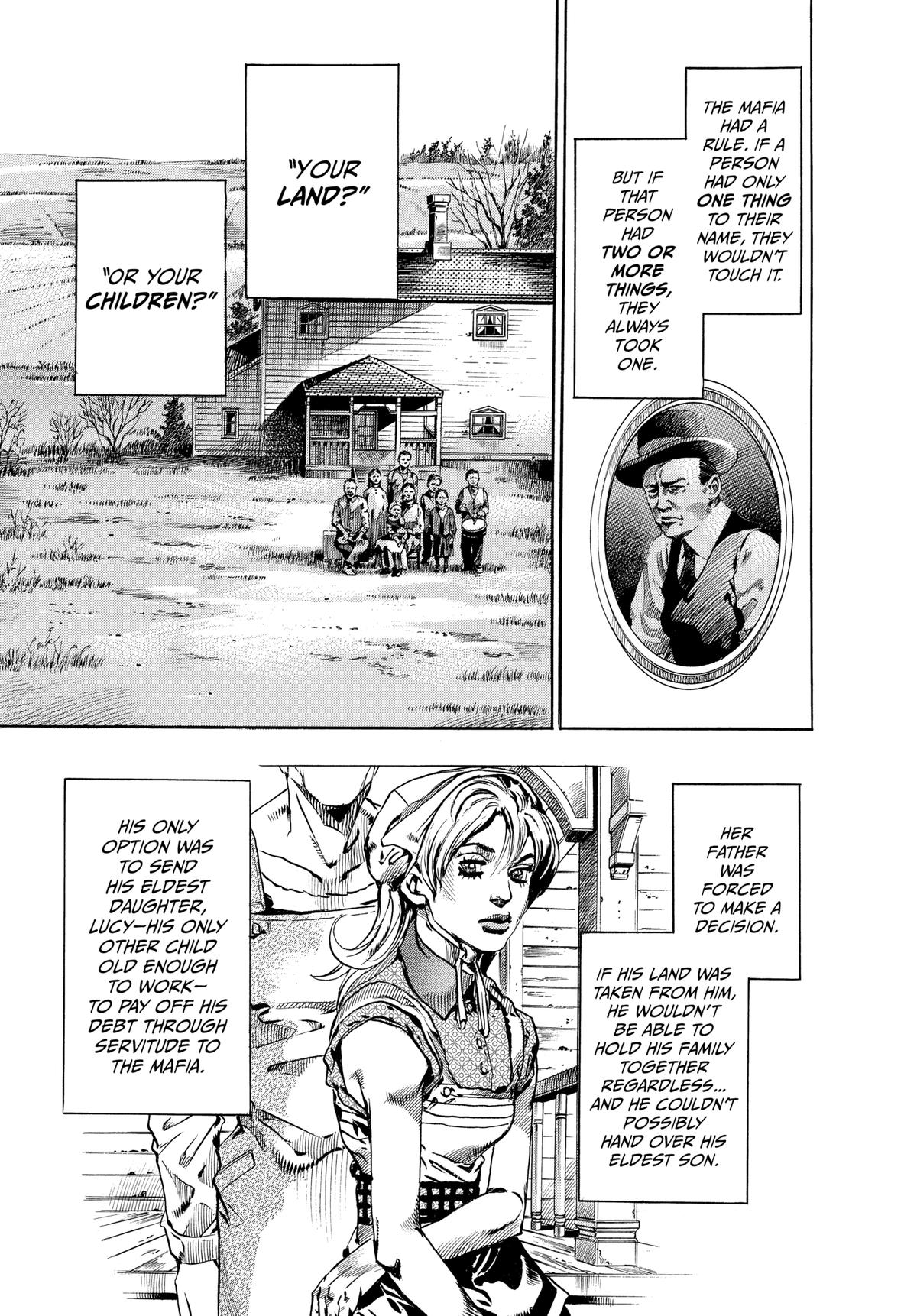 Read JoJo's Bizarre Adventure- Part 7 – Steel Ball Run Manga Online