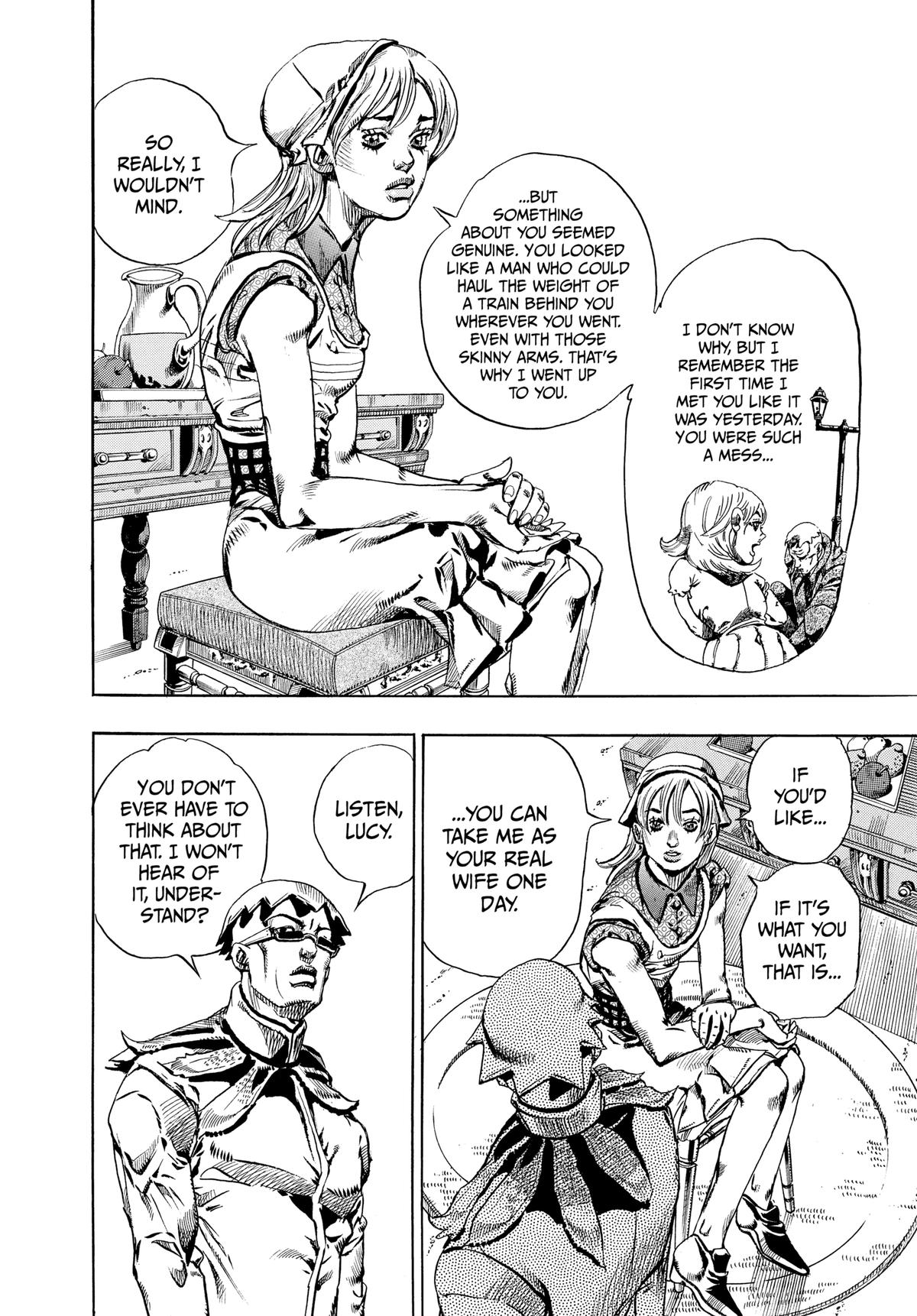 Read JoJo's Bizarre Adventure- Part 7 – Steel Ball Run Manga Online