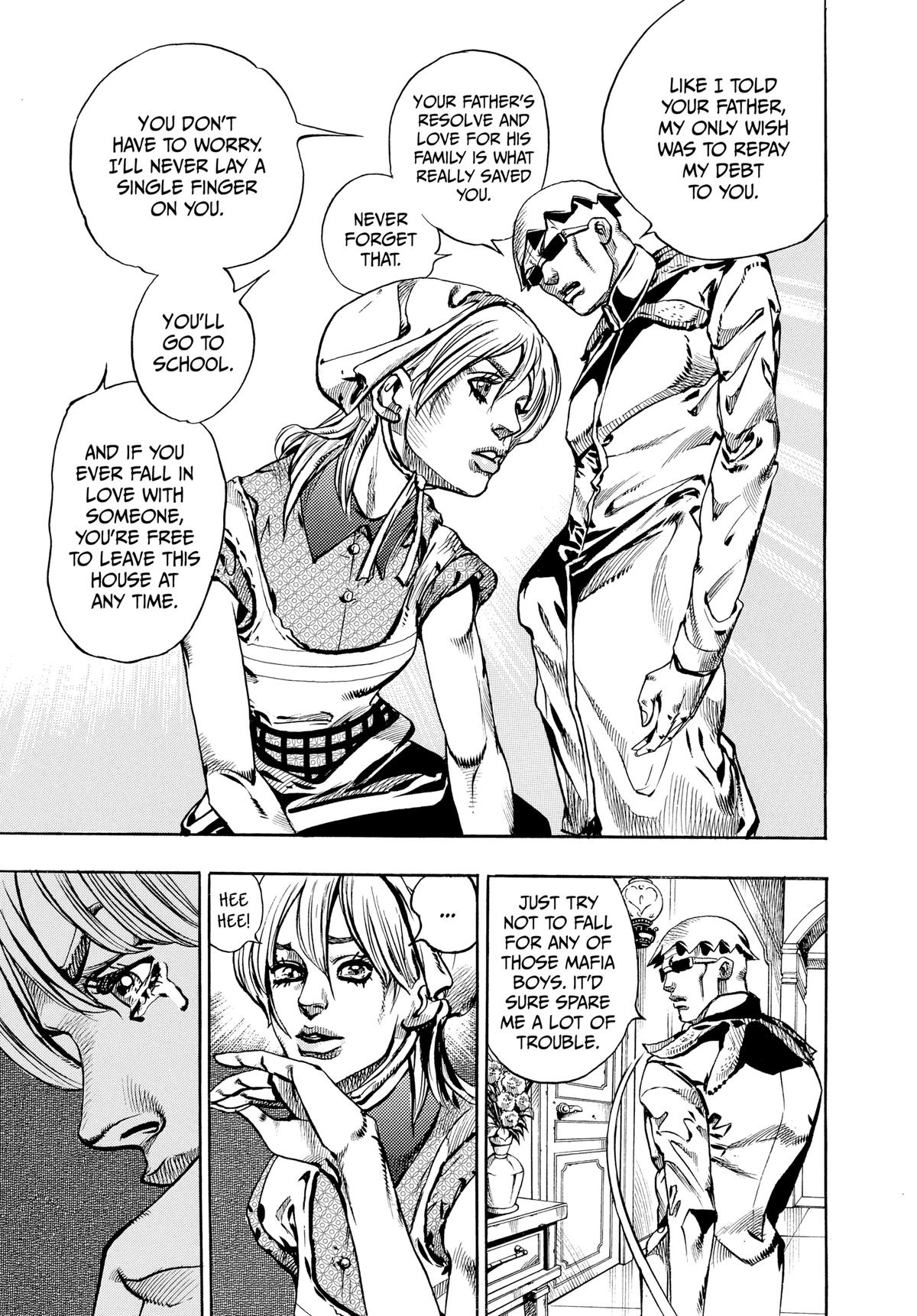 Read JoJo's Bizarre Adventure- Part 7 – Steel Ball Run Manga Online