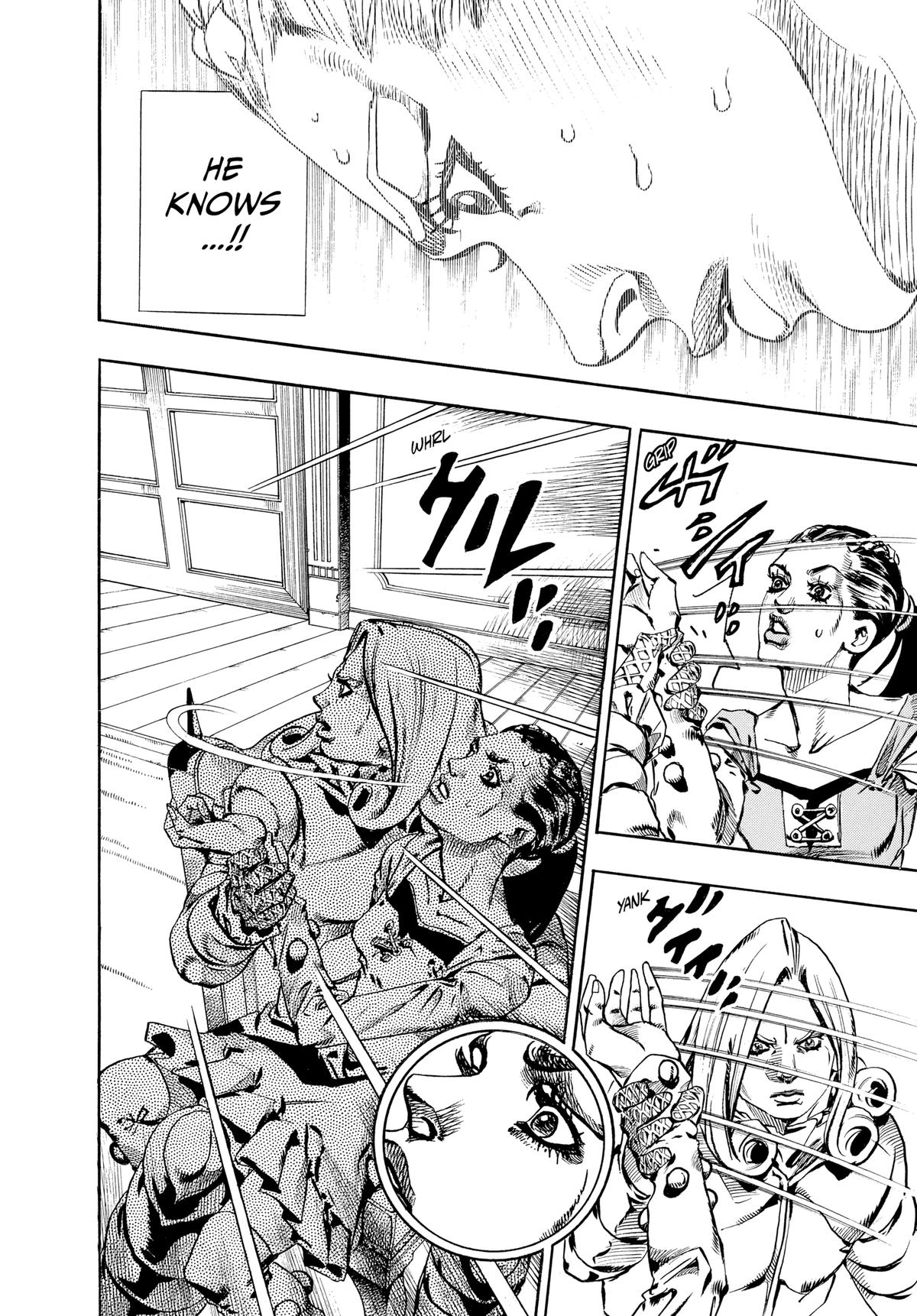Read JoJo's Bizarre Adventure- Part 7 – Steel Ball Run Manga Online