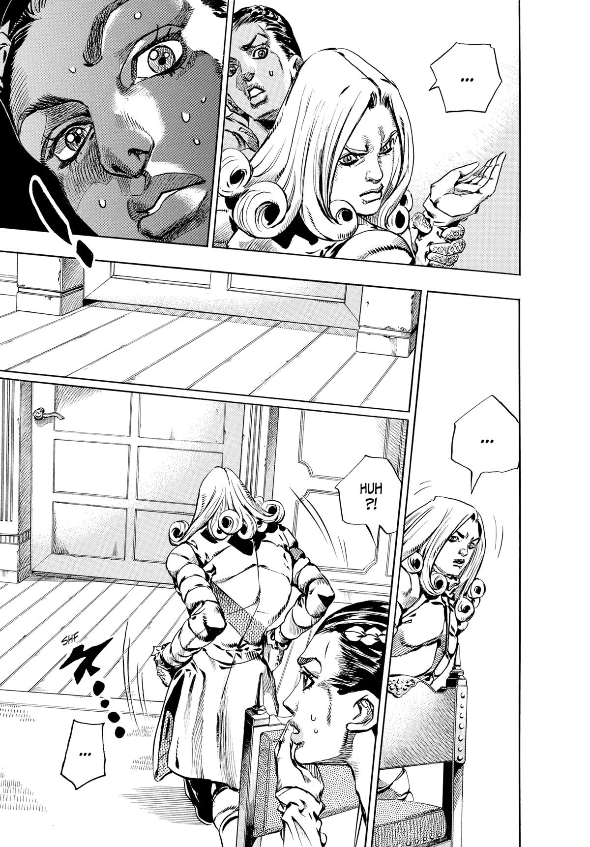 Read JoJo's Bizarre Adventure- Part 7 – Steel Ball Run Manga Online