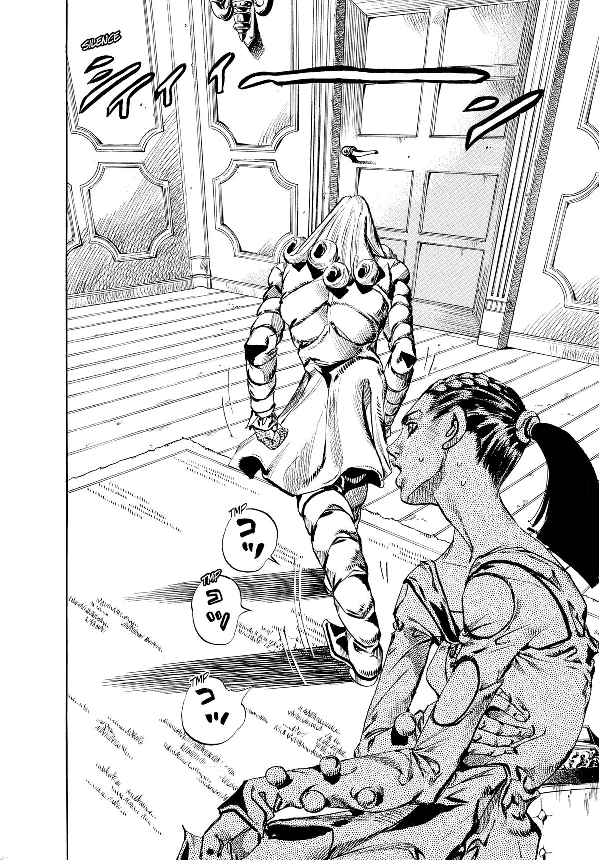 Read JoJo's Bizarre Adventure- Part 7 – Steel Ball Run Manga Online