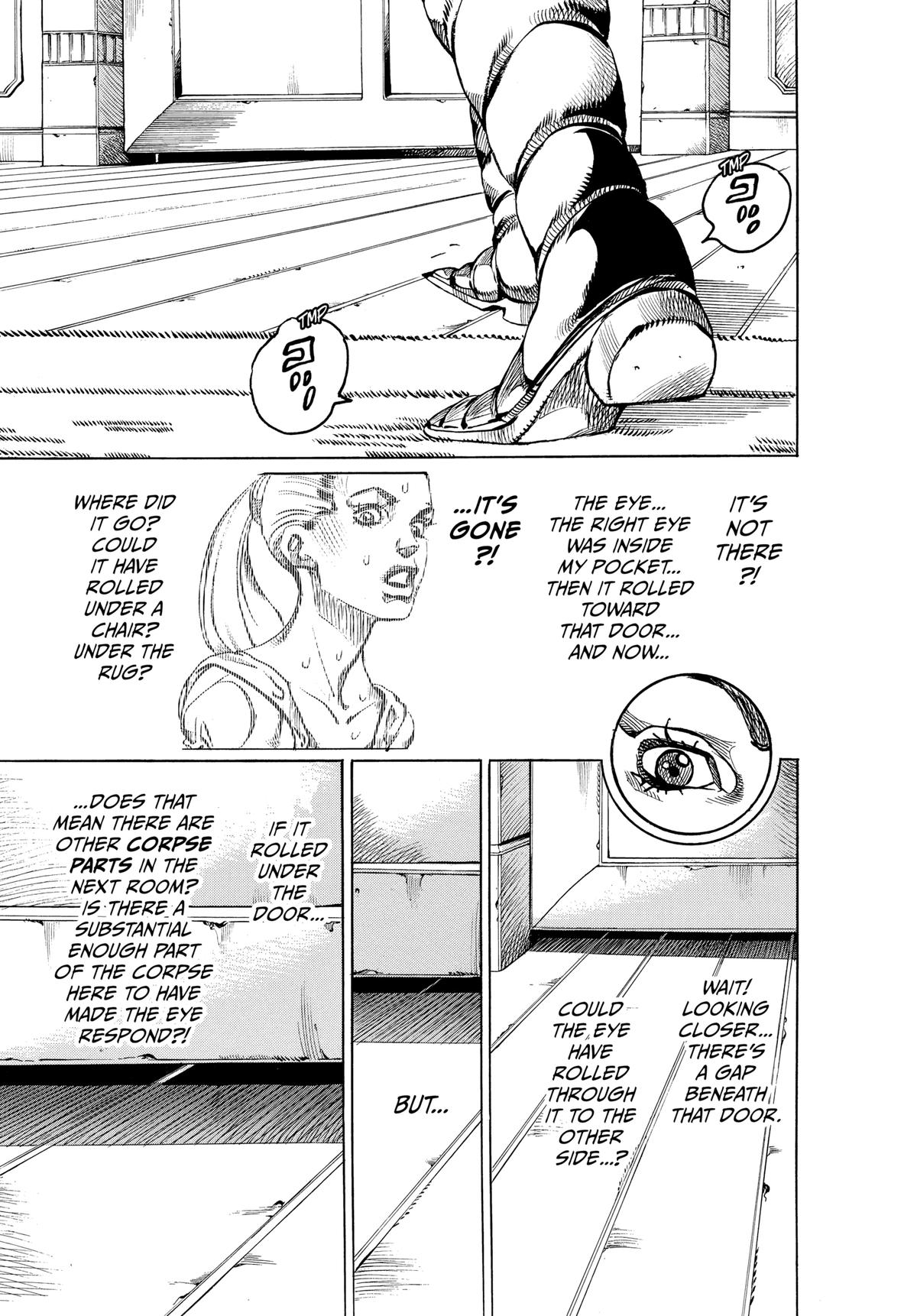 Read JoJo's Bizarre Adventure- Part 7 – Steel Ball Run Manga Online