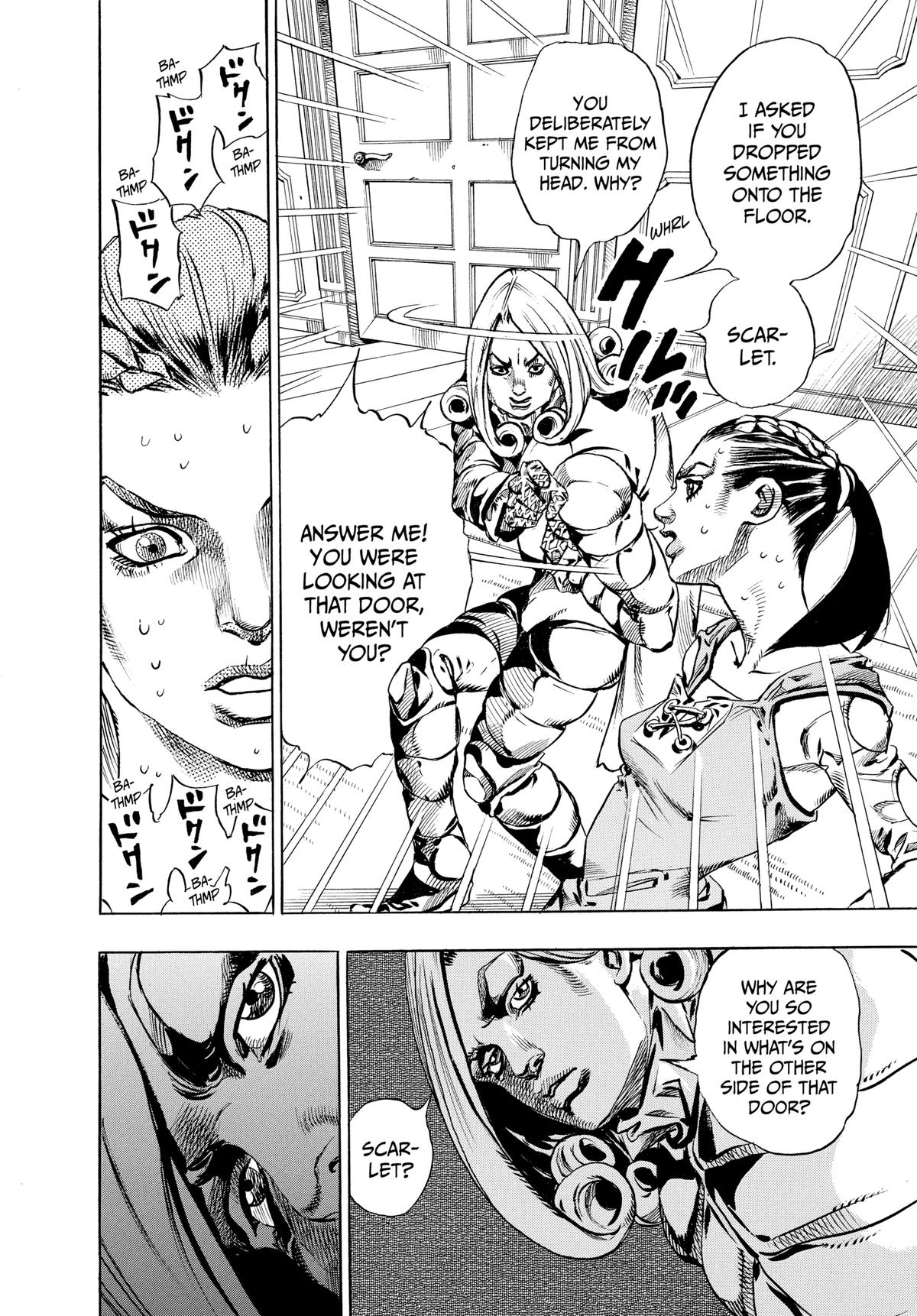 Read JoJo's Bizarre Adventure- Part 7 – Steel Ball Run Manga Online