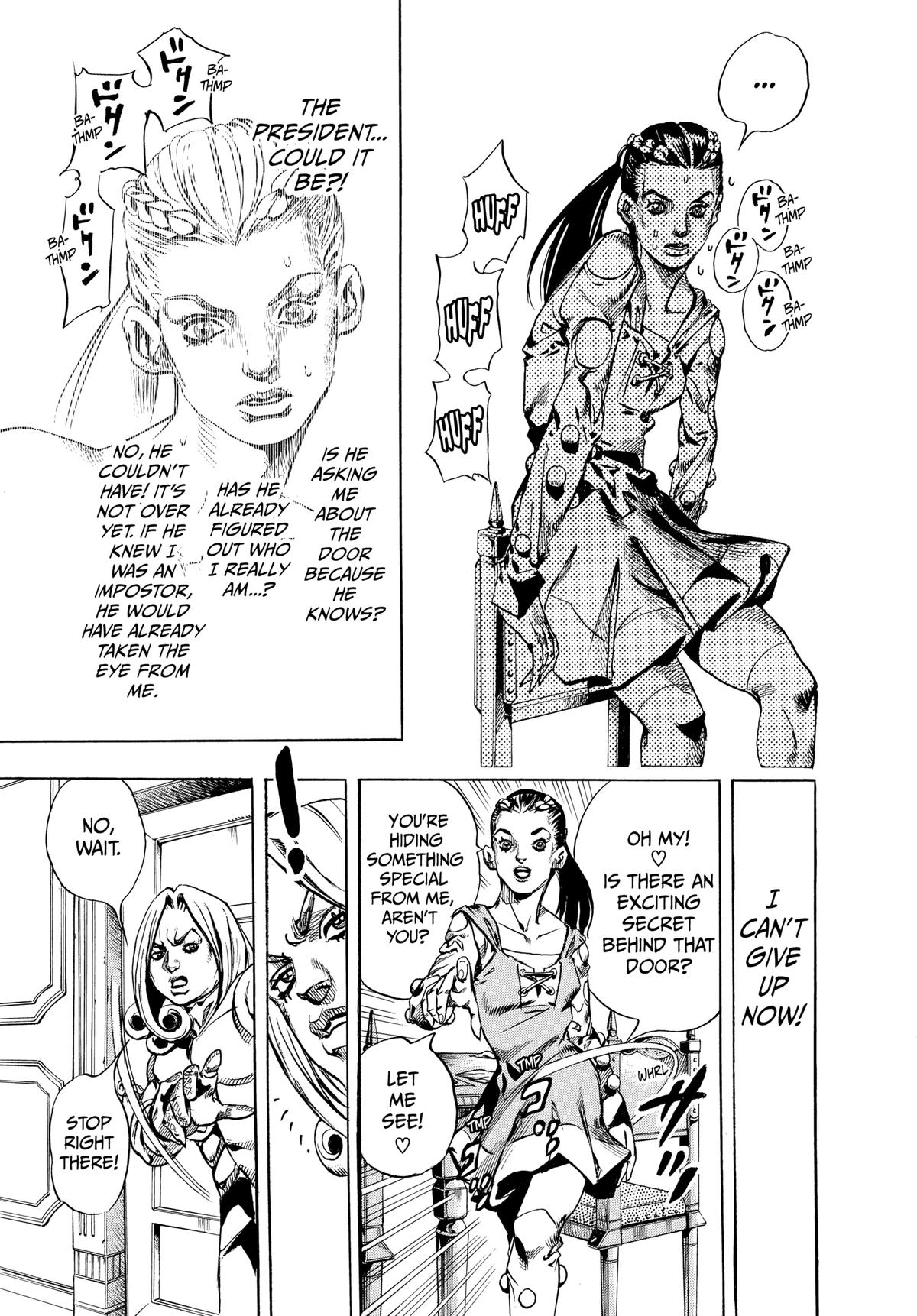 Read JoJo's Bizarre Adventure- Part 7 – Steel Ball Run Manga Online
