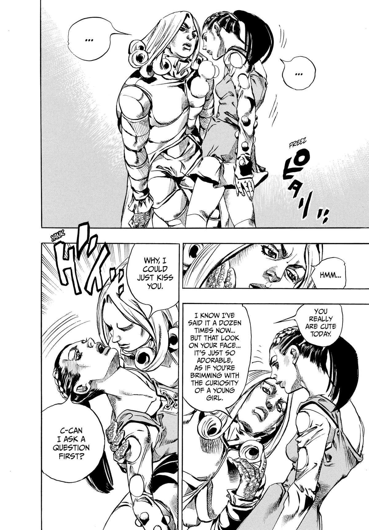 Read JoJo's Bizarre Adventure- Part 7 – Steel Ball Run Manga Online