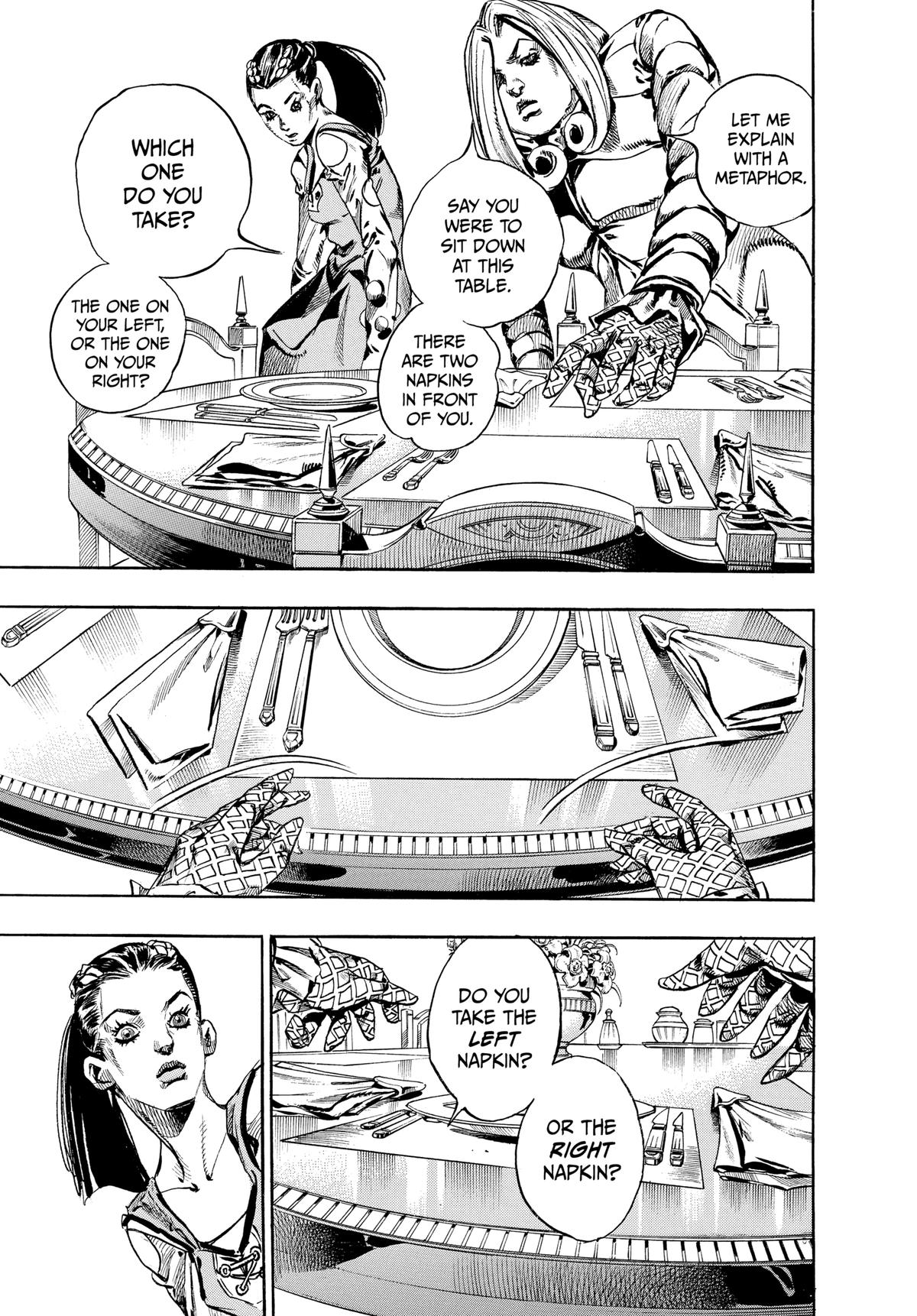 Read JoJo's Bizarre Adventure- Part 7 – Steel Ball Run Manga Online