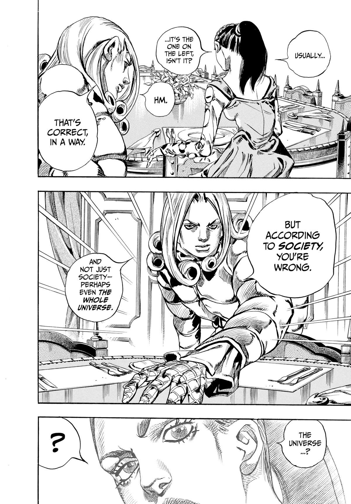 Read JoJo's Bizarre Adventure- Part 7 – Steel Ball Run Manga Online