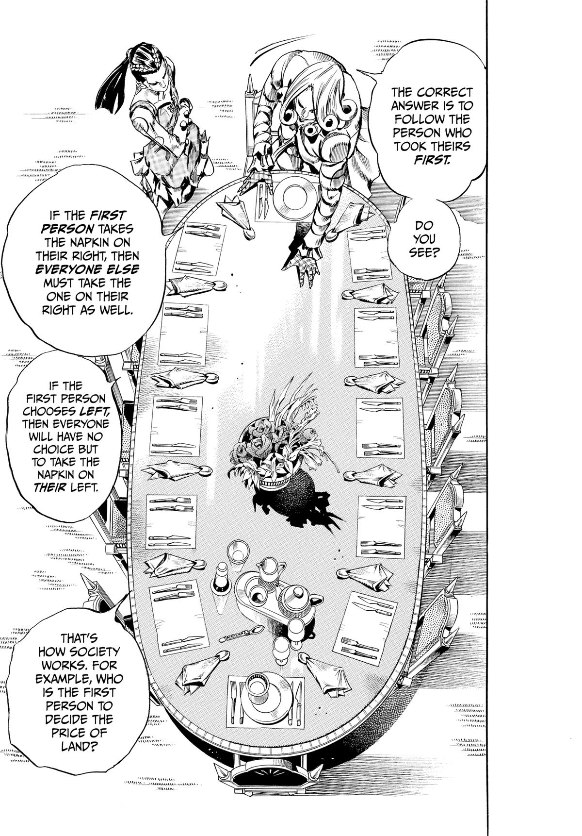 Read JoJo's Bizarre Adventure- Part 7 – Steel Ball Run Manga Online