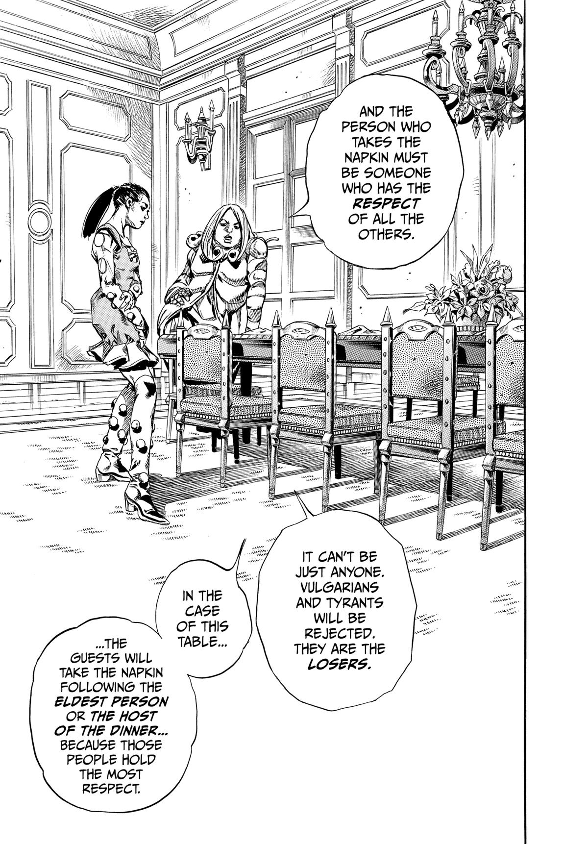 Read JoJo's Bizarre Adventure- Part 7 – Steel Ball Run Manga Online
