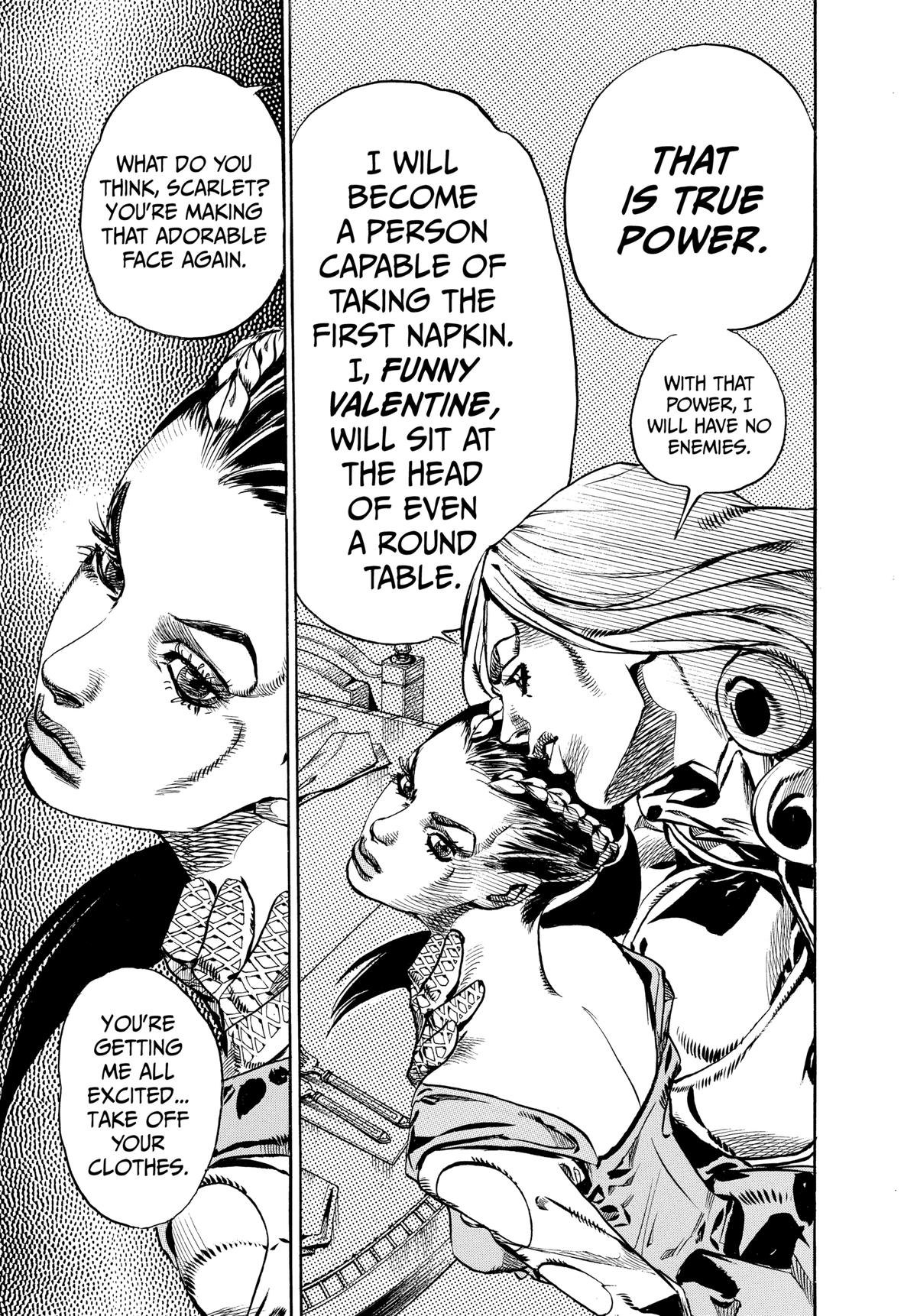 Read JoJo's Bizarre Adventure- Part 7 – Steel Ball Run Manga Online