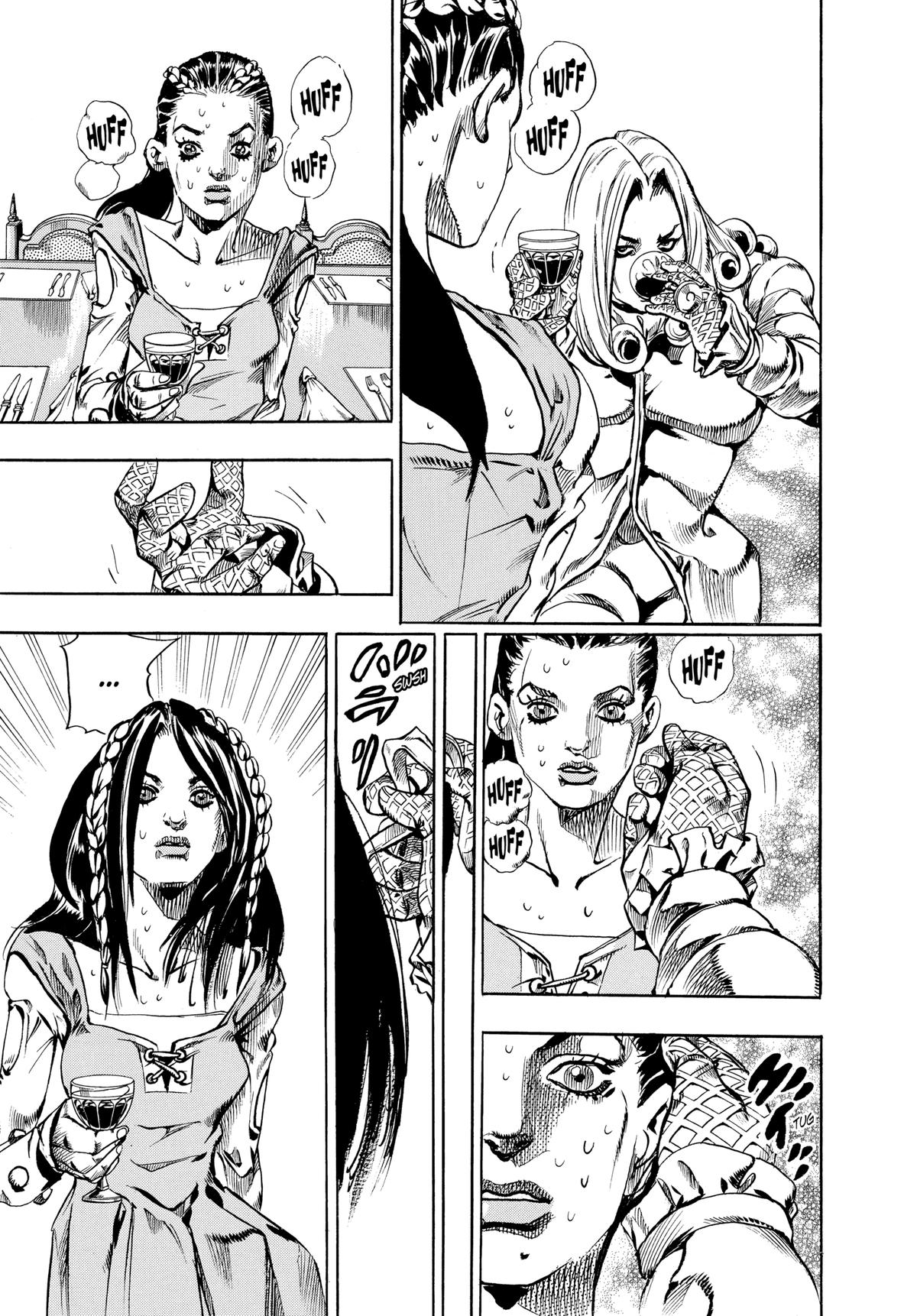 Read JoJo's Bizarre Adventure- Part 7 – Steel Ball Run Manga Online