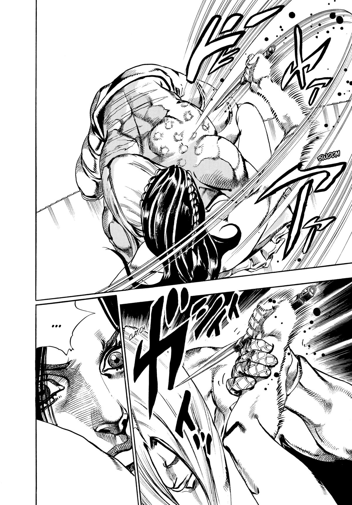 Read JoJo's Bizarre Adventure- Part 7 – Steel Ball Run Manga Online
