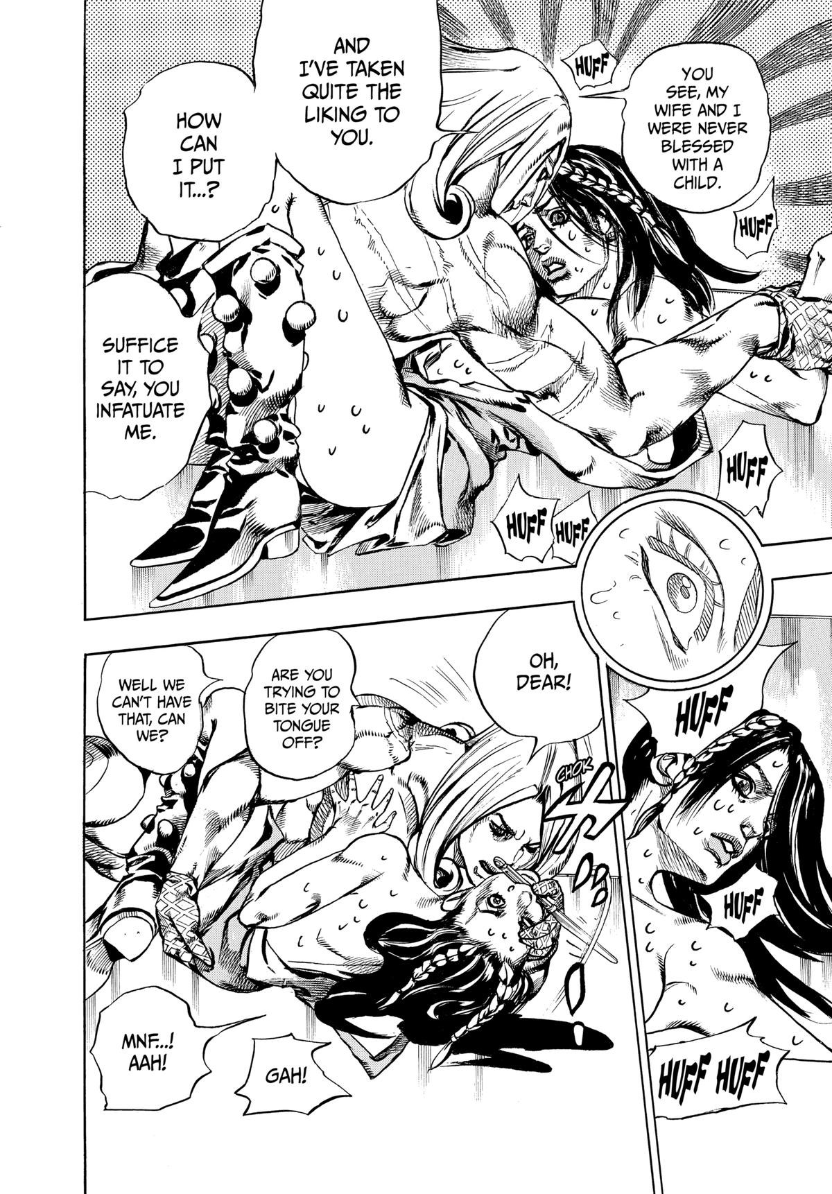 Read JoJo's Bizarre Adventure- Part 7 – Steel Ball Run Manga Online