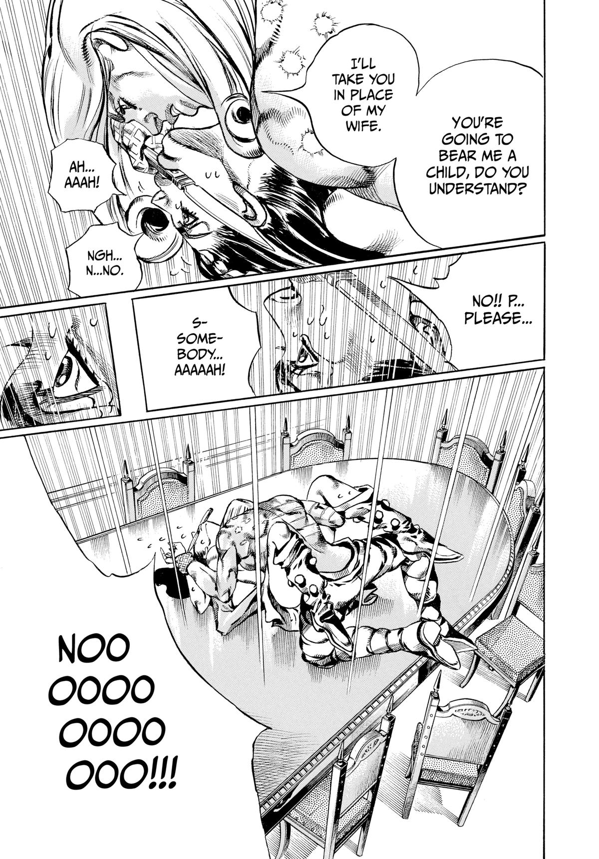 Read JoJo's Bizarre Adventure- Part 7 – Steel Ball Run Manga Online