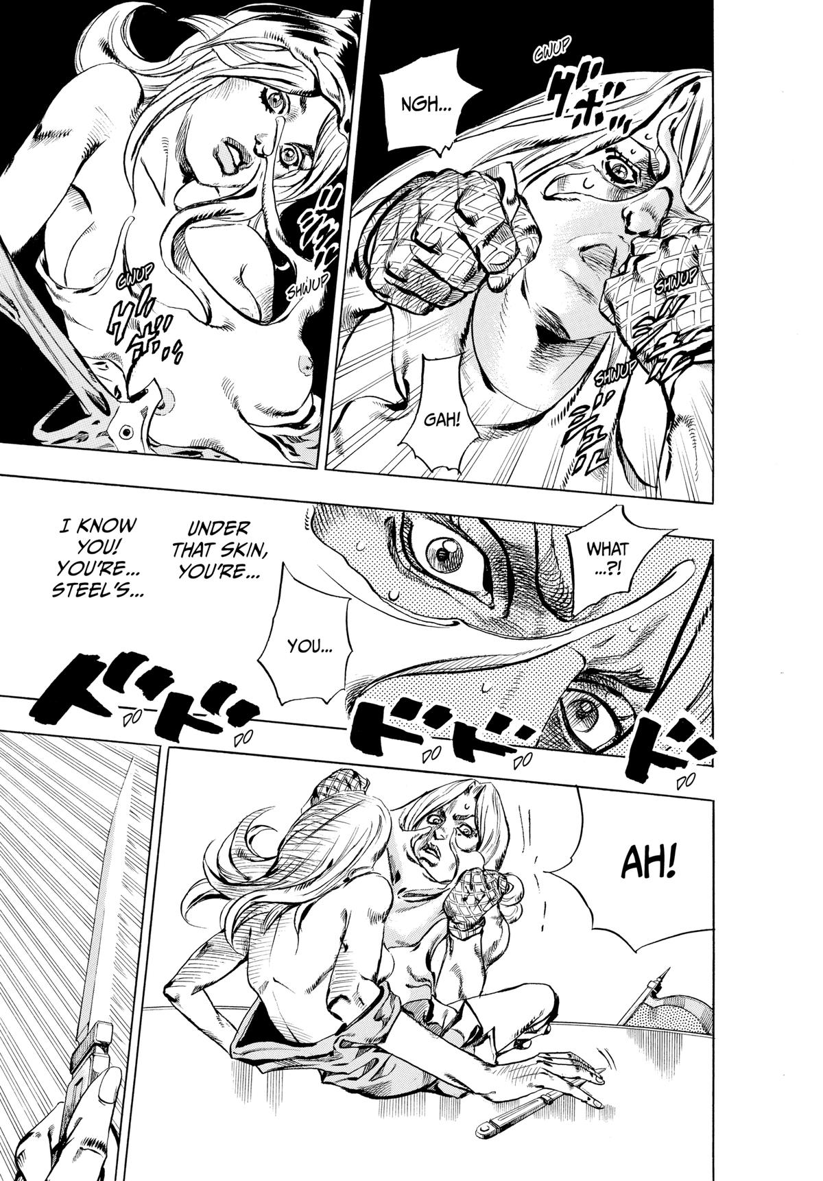Read JoJo's Bizarre Adventure- Part 7 – Steel Ball Run Manga Online